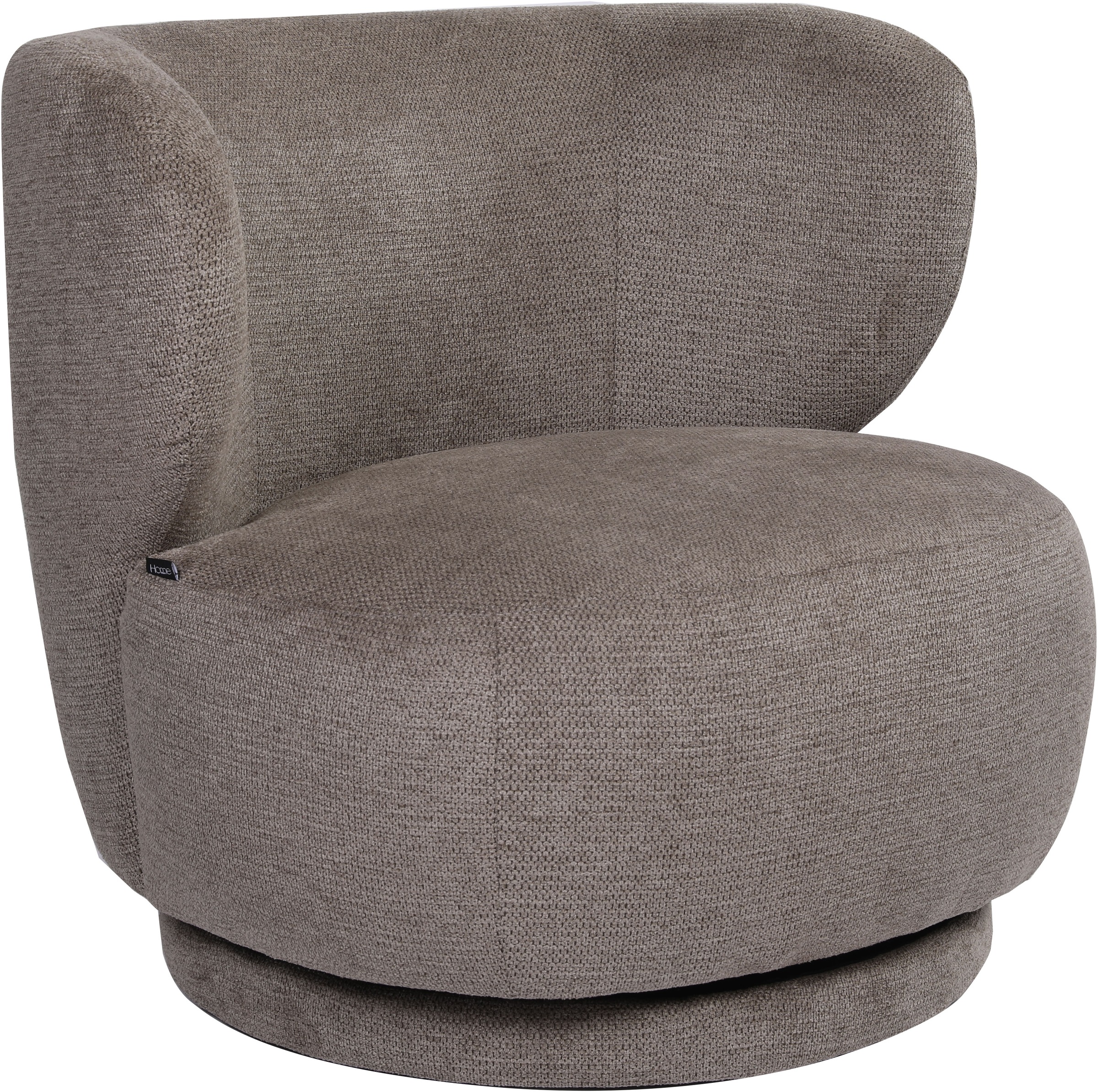 OTTO home Drehsessel "ANNELIN, Loungesessel, Clubsessel" 360 drehbar, Struk günstig online kaufen