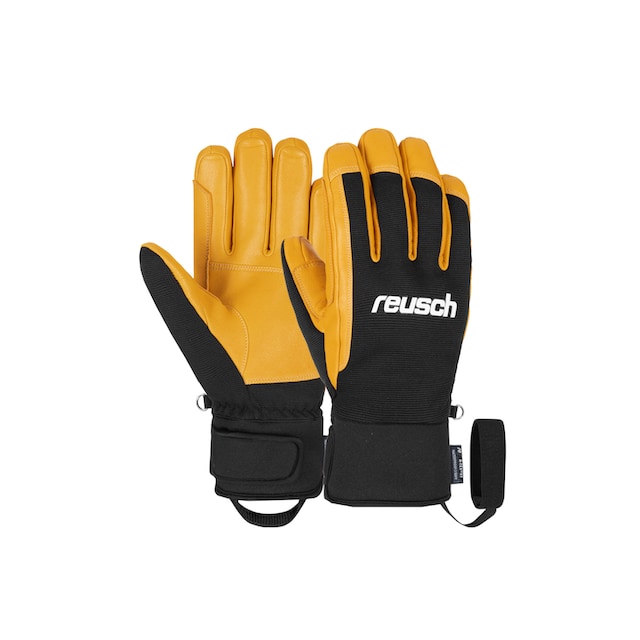 Reusch Skihandschuhe »Hauler R-TEX XT«, aus wasserdichtem Material | BAUR