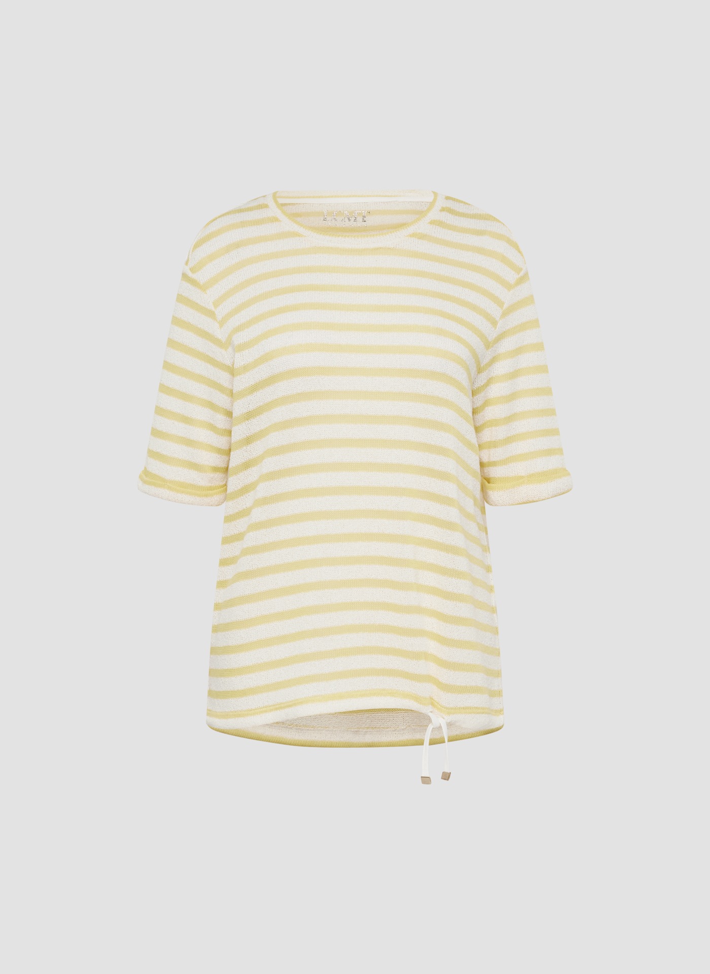 LeComte Print-Shirt »LeComte Gestreiftes Strickshirt«