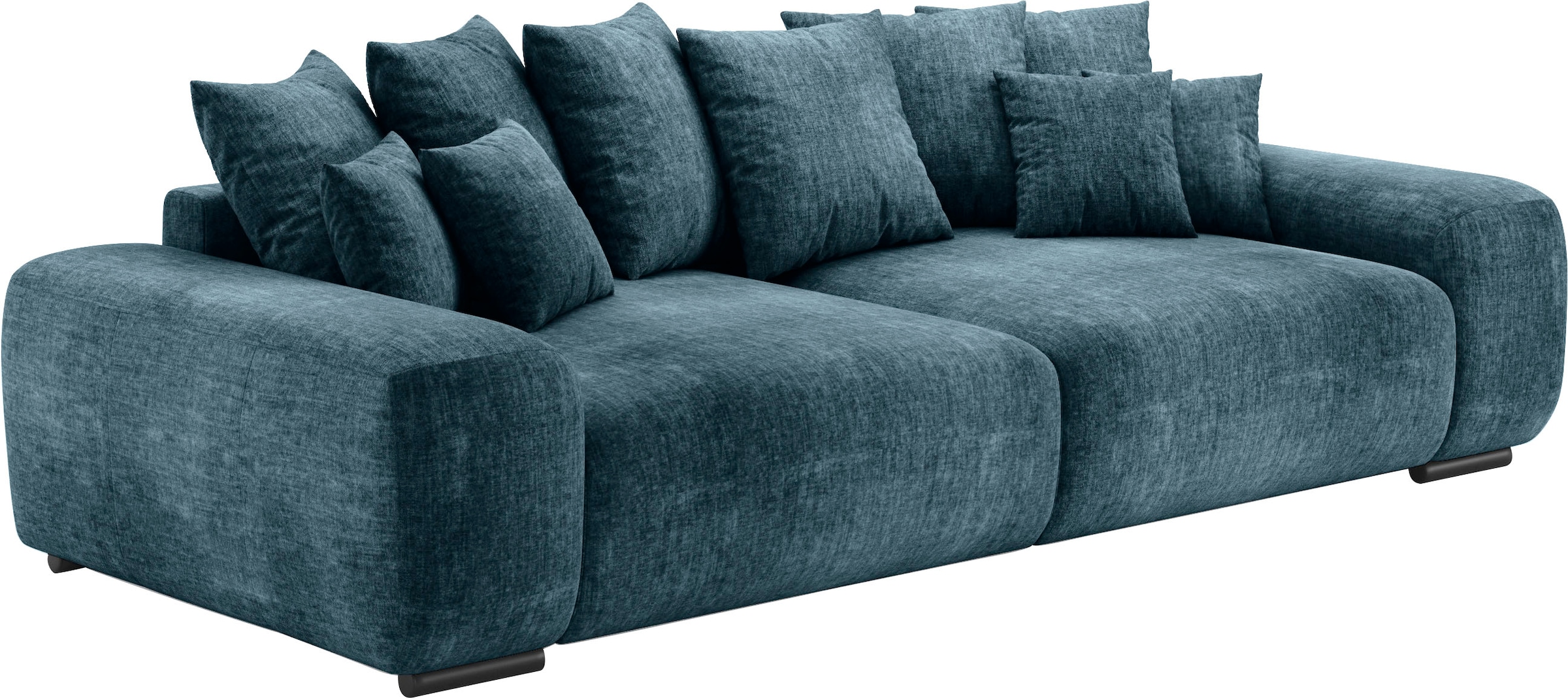 Big-Sofa »Sundance, B/T 302/137 cm«, Dauerschläfer mit Hygiene-Topper und Transporttasche