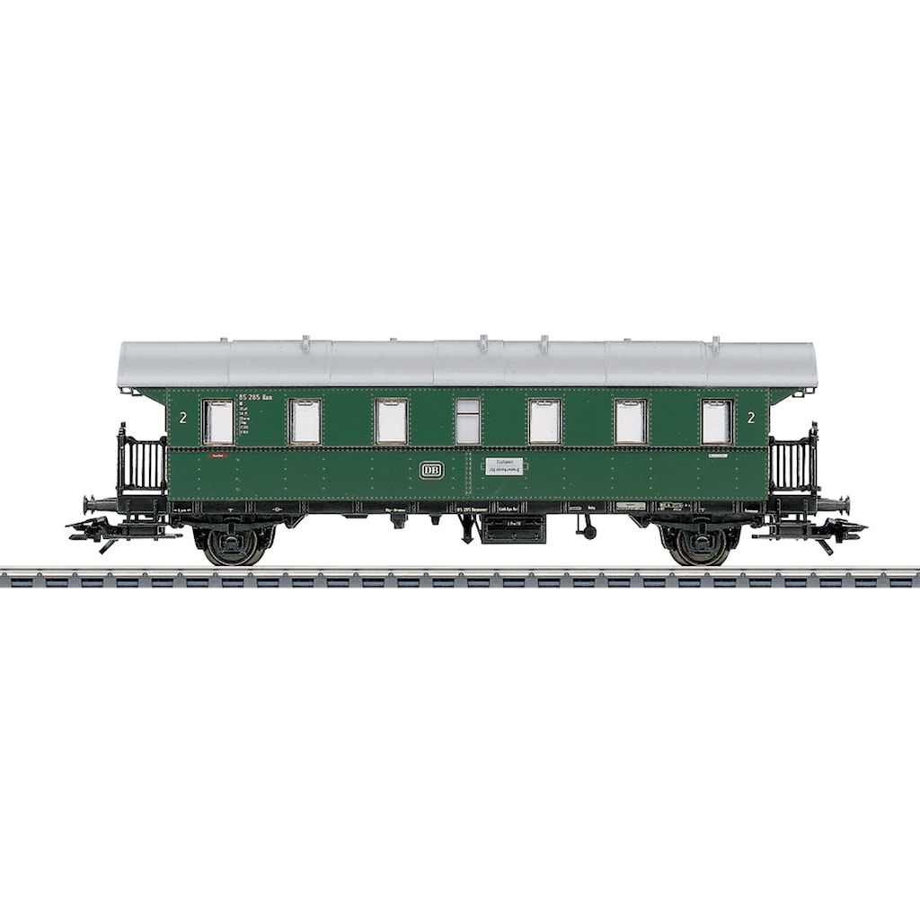 Märklin Personenwagen »2.Kl. DB - 4314«