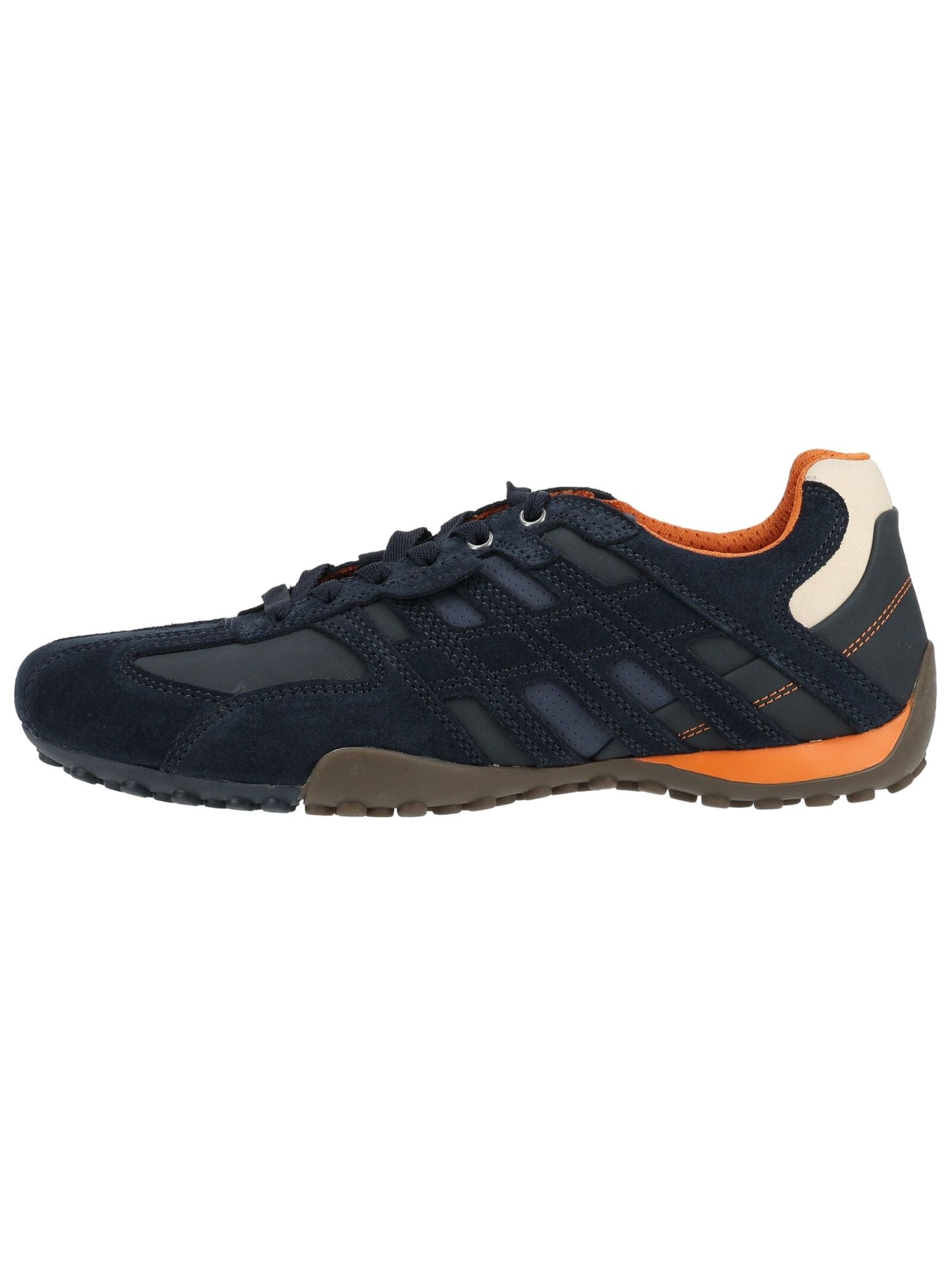 Geox Sneaker »Geox Sneaker Leder/Textil«