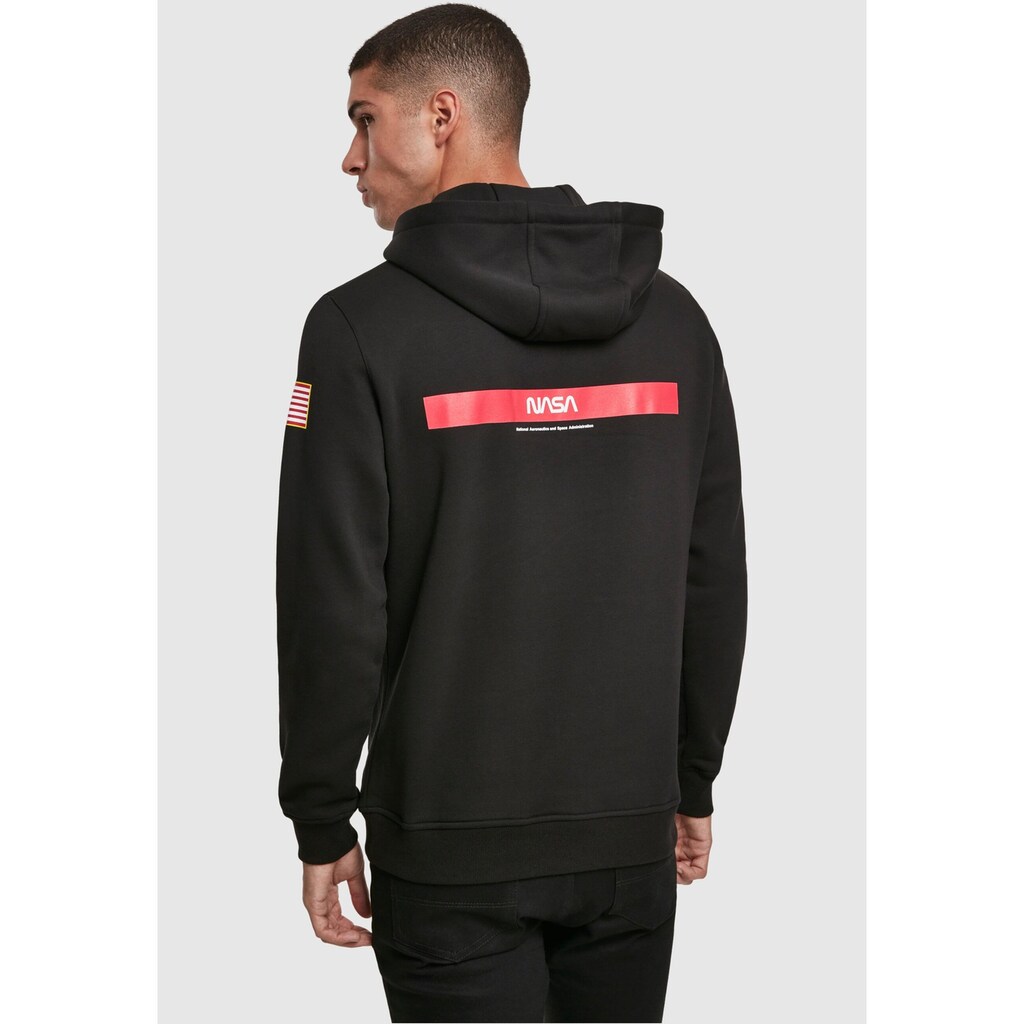 MisterTee Sweatshirt »MisterTee Herren NASA Definition Hoody«, (1 tlg.)