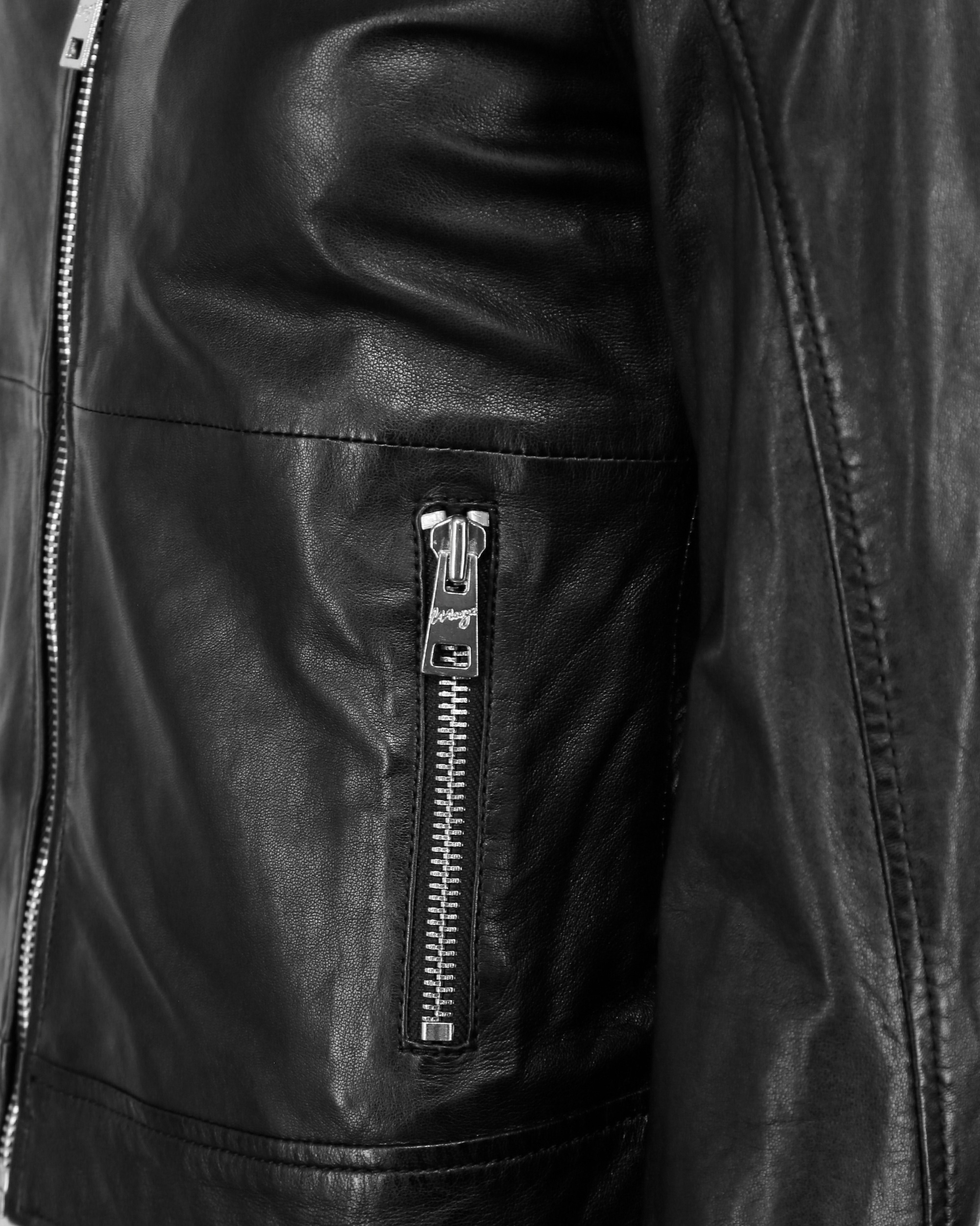 Maze Lederjacke »42020127«