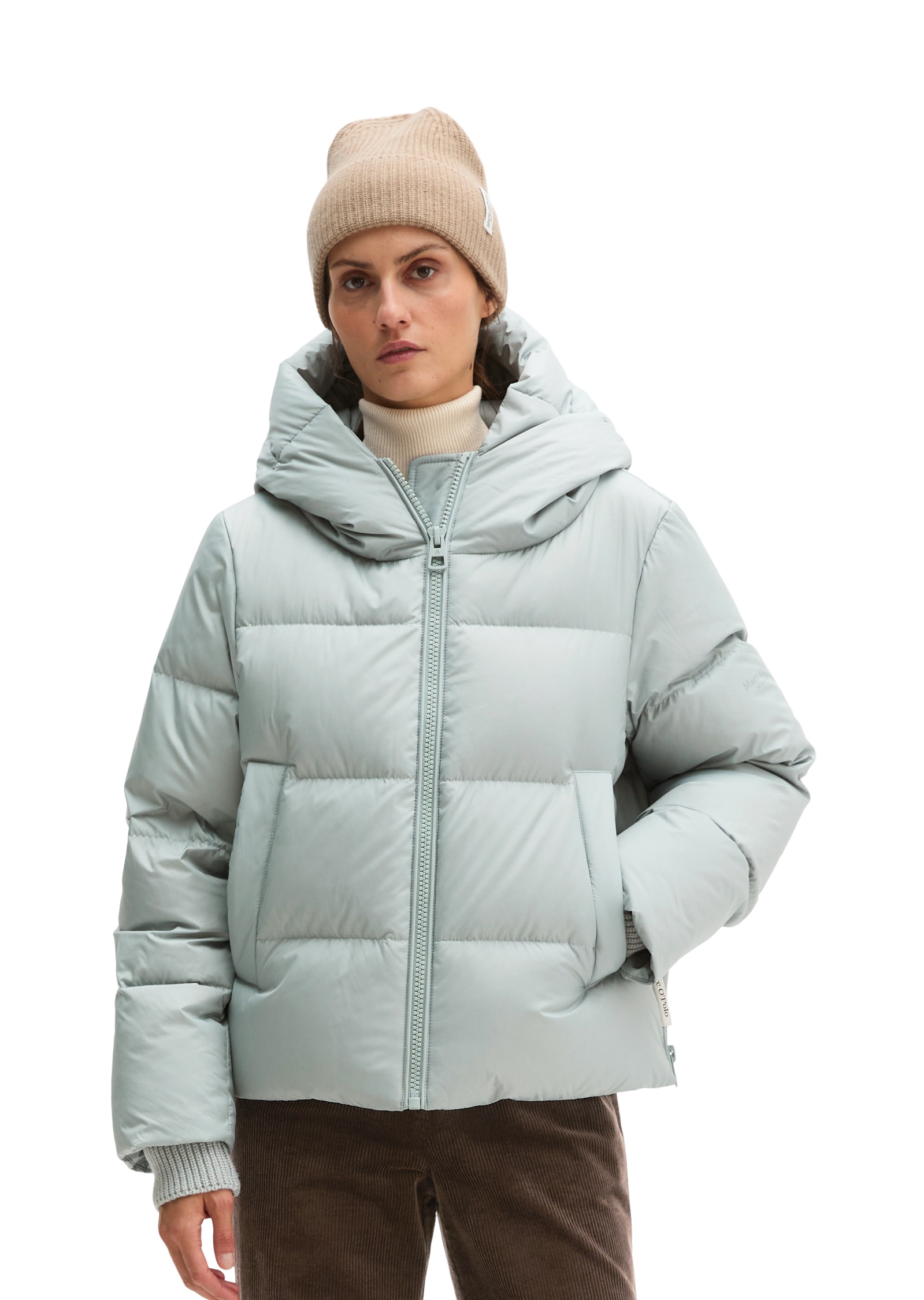 Marc OPolo Outdoorjacke "mit wasserabweisender Oberfläche"