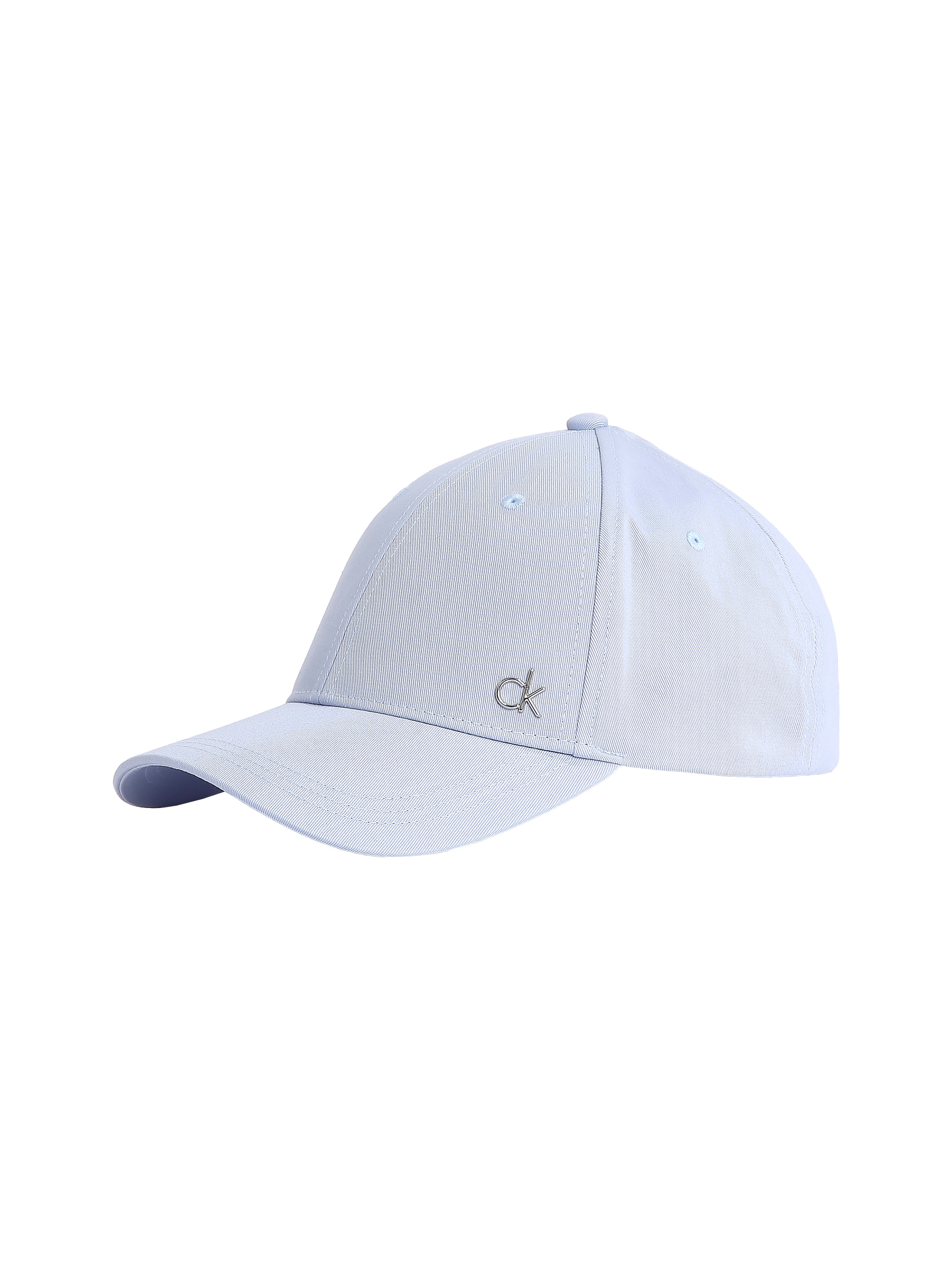 Calvin Klein Baseball Cap "CK METAL COTTON CAP", Logoprägung am Klemmverschluss