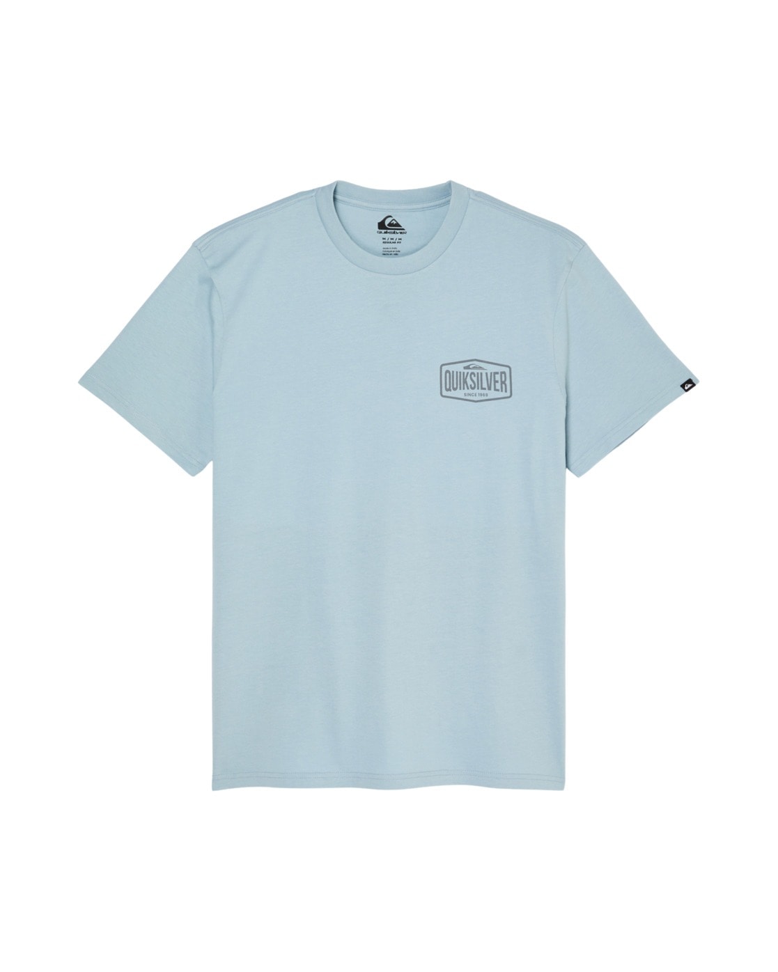Quiksilver T-Shirt "Ev Surf Garage"