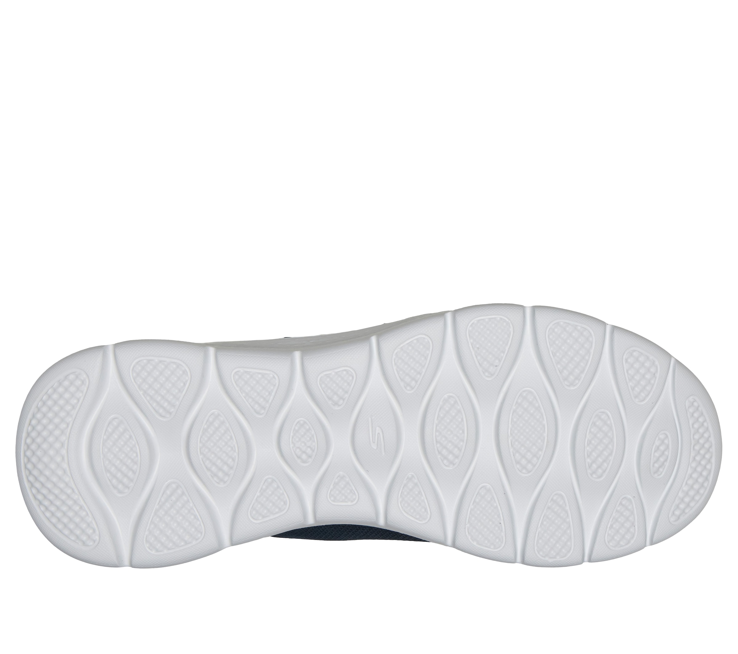 Skechers Slip-On Sneaker »GO WALK FLEX-MASTER«  Schlupfschuh, Halbschuh, Freizeitschuh mit elastischen Schnürsenkeln