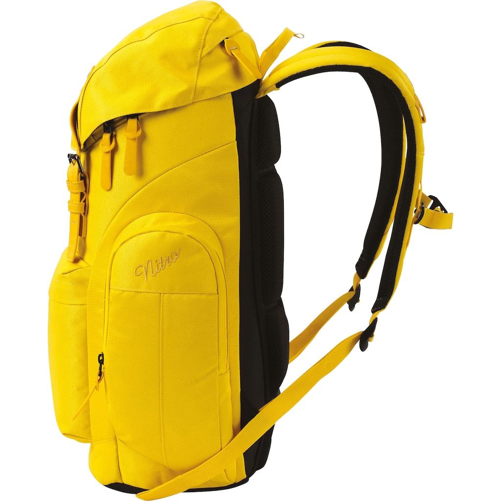 NITRO Freizeitrucksack »Daypacker«