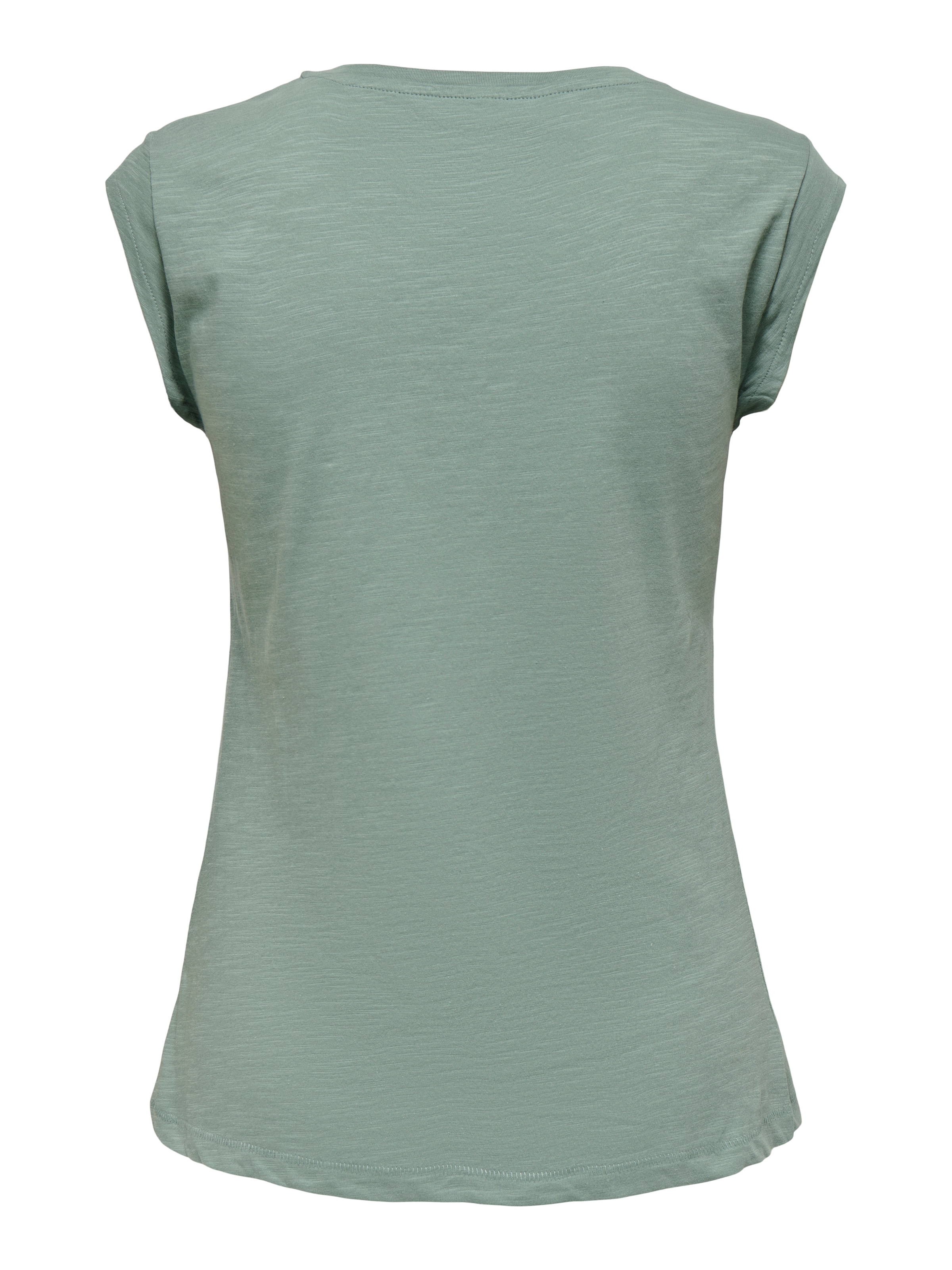 ONLY Kurzarmshirt »ONLBONE S/S FEEL/FEATHERS TOP«