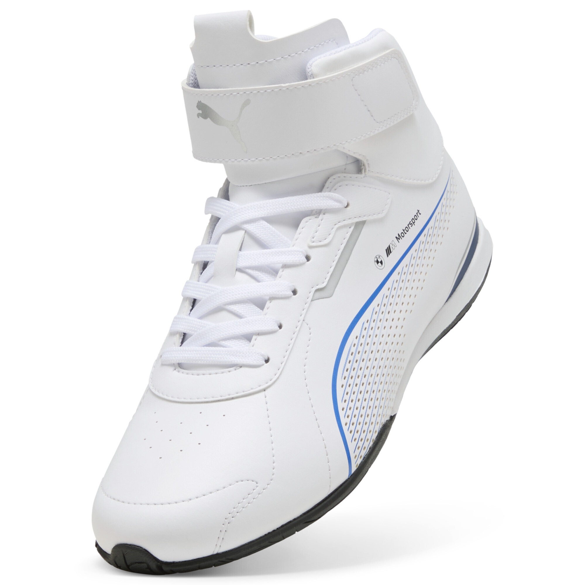PUMA Sneaker »BMW M Motorsport Neo Cat 3.0 Mid Sneakers Erwachsene«