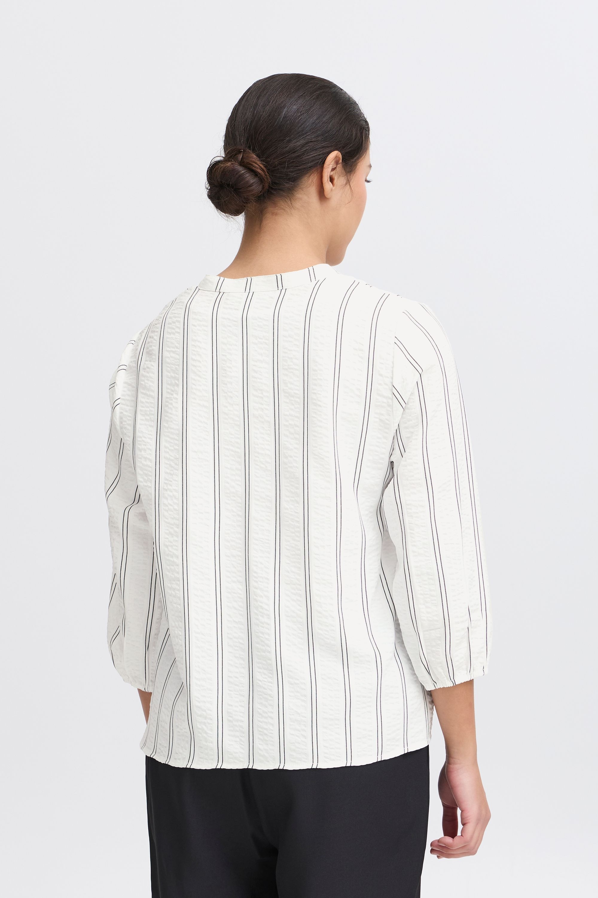 Ichi Klassische Bluse »Klassische Bluse IXOLLIE«