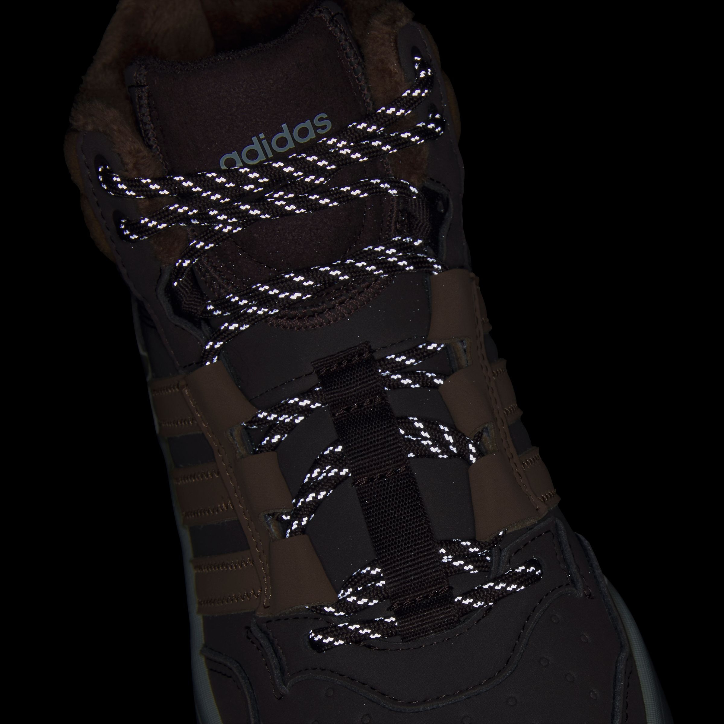 adidas Sportswear Sneaker »KINDER HOOPS 4.0 MITTELHOHER«