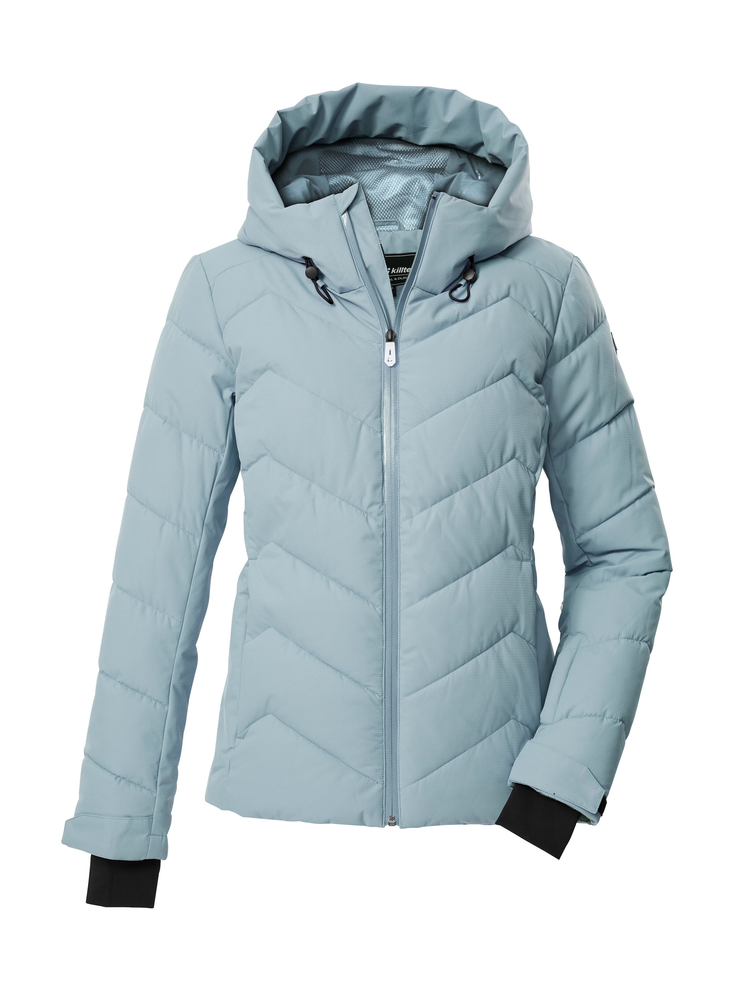 Killtec Skijacke "KSW 31 WMN SKI QLTD JCKT", Winddichte, wasserabweisende S günstig online kaufen