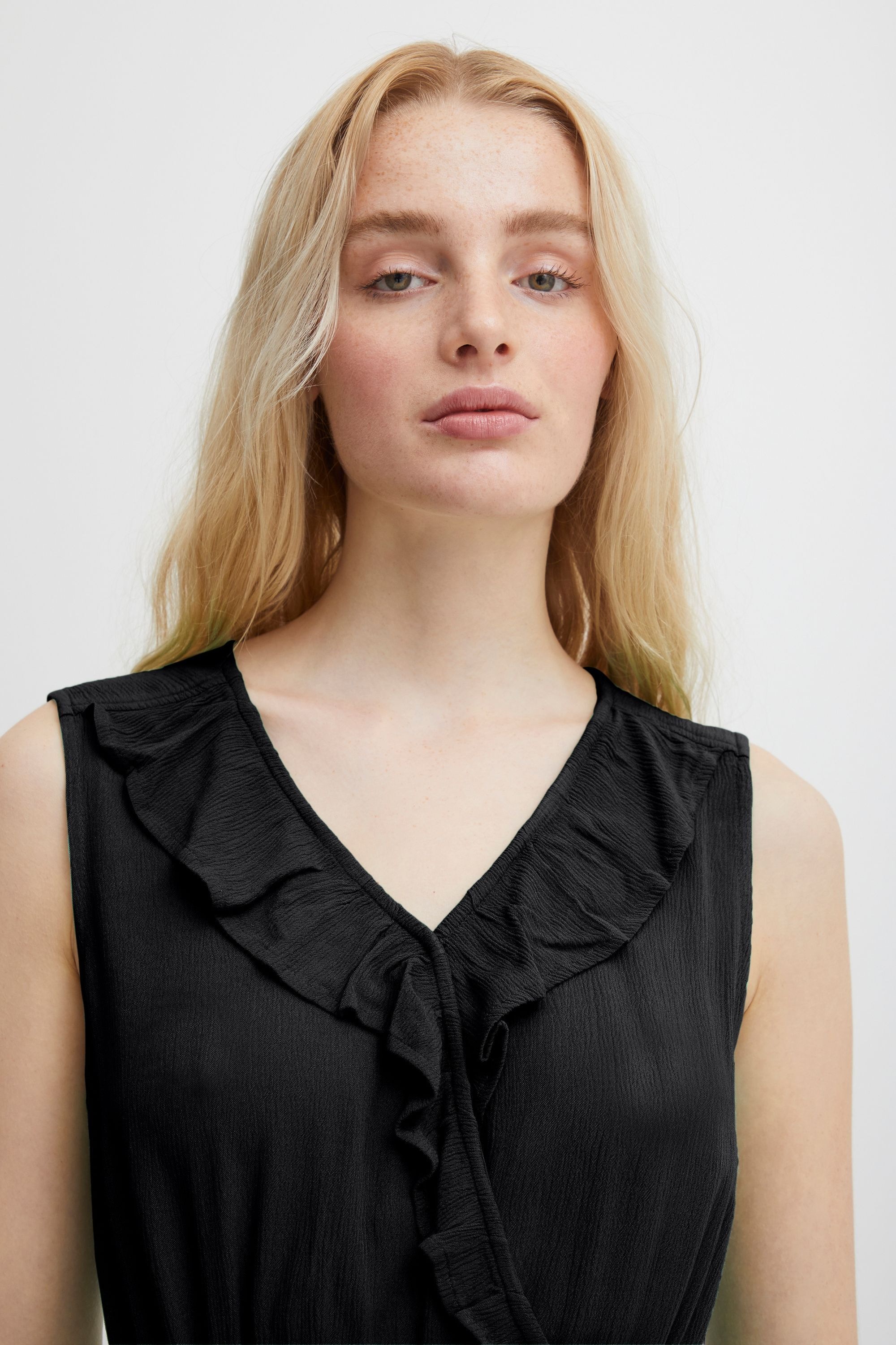 Ichi Blusenkleid »Blusenkleid IHMarrakech«