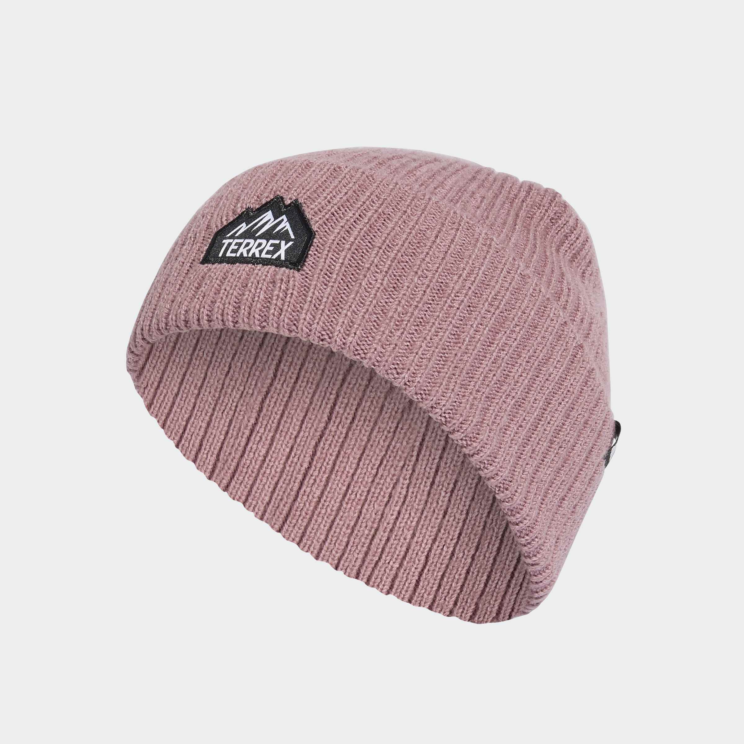 adidas Performance 1100000002199 "MULTI MOUNTAIN BADGE BEANIE" für Erwachsene, sportlicher Stil, aus Polyester und Polyacryl