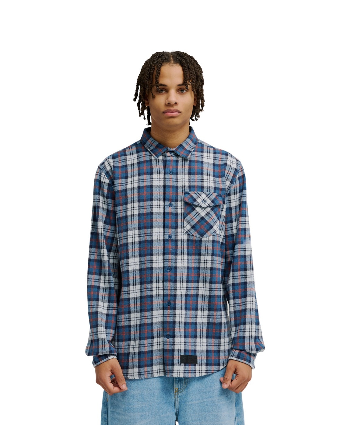 DC Shoes "Marshal Flannel"