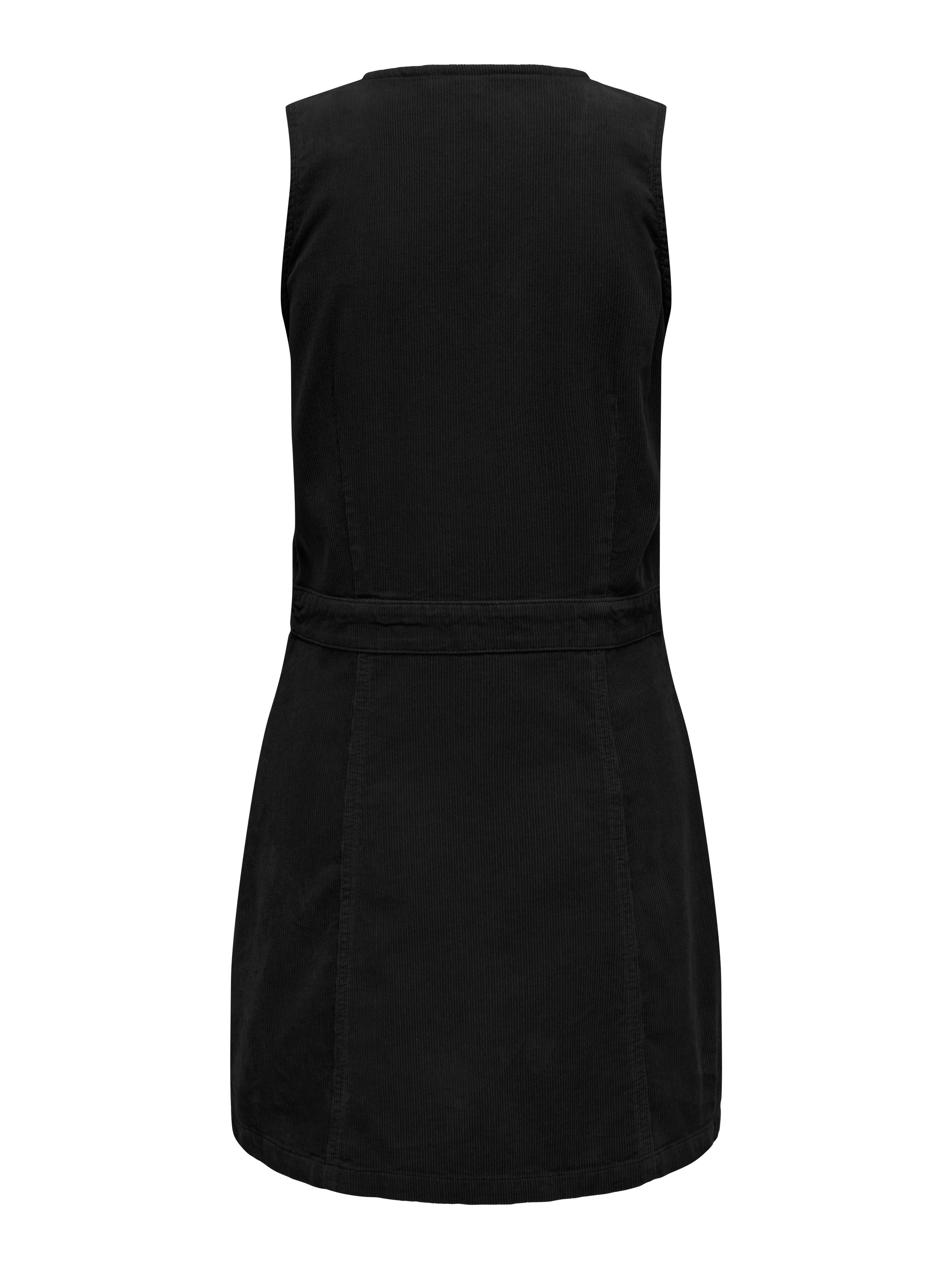 ONLY Cordkleid "ONLMOXIE S/L BUT CORD DRESS CC PNT" günstig online kaufen