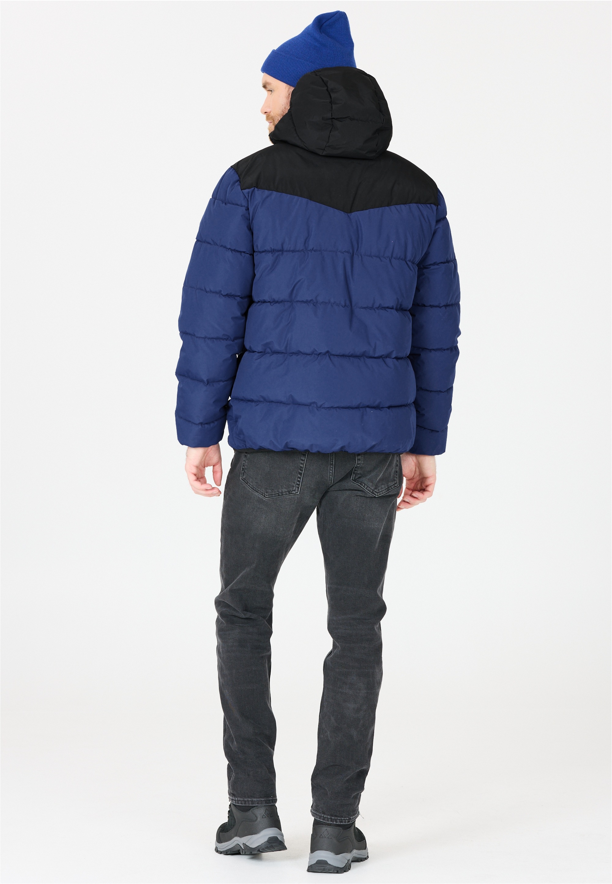 WHISTLER Outdoorjacke »Sareto«, mit warmem Kunstdaunenfutter