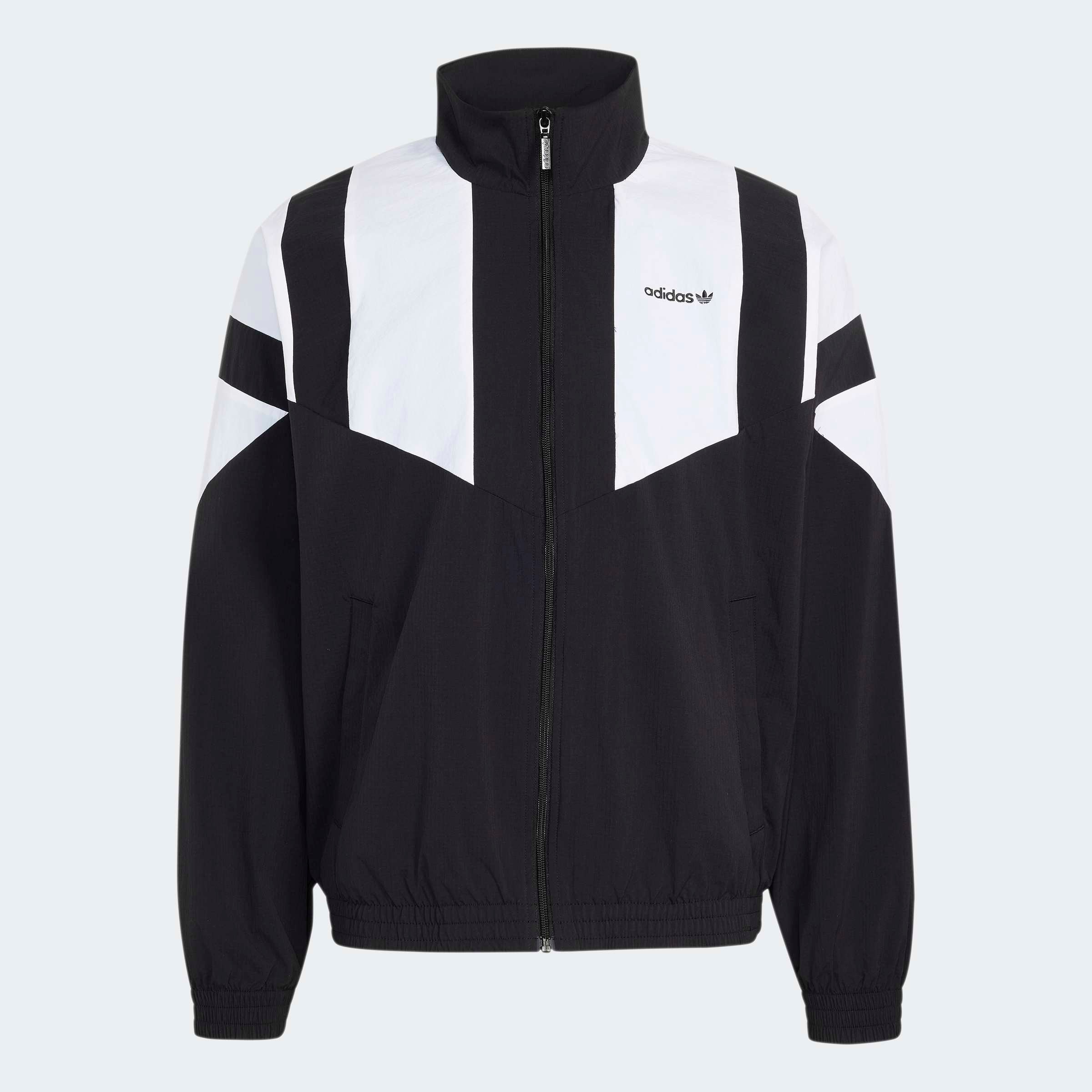 adidas Originals Trainingsjacke »BLOCKED ORIGINALS«
