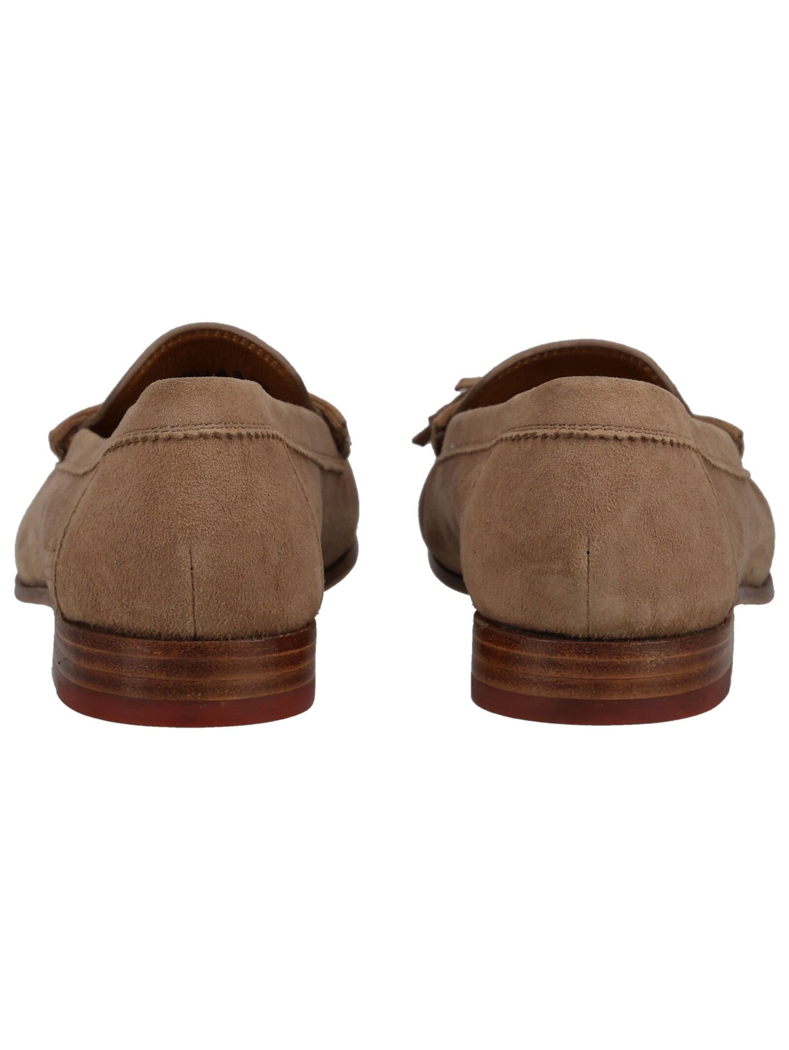 Melvin & Hamilton Slipper »Melvin & Hamilton Slipper Veloursleder«