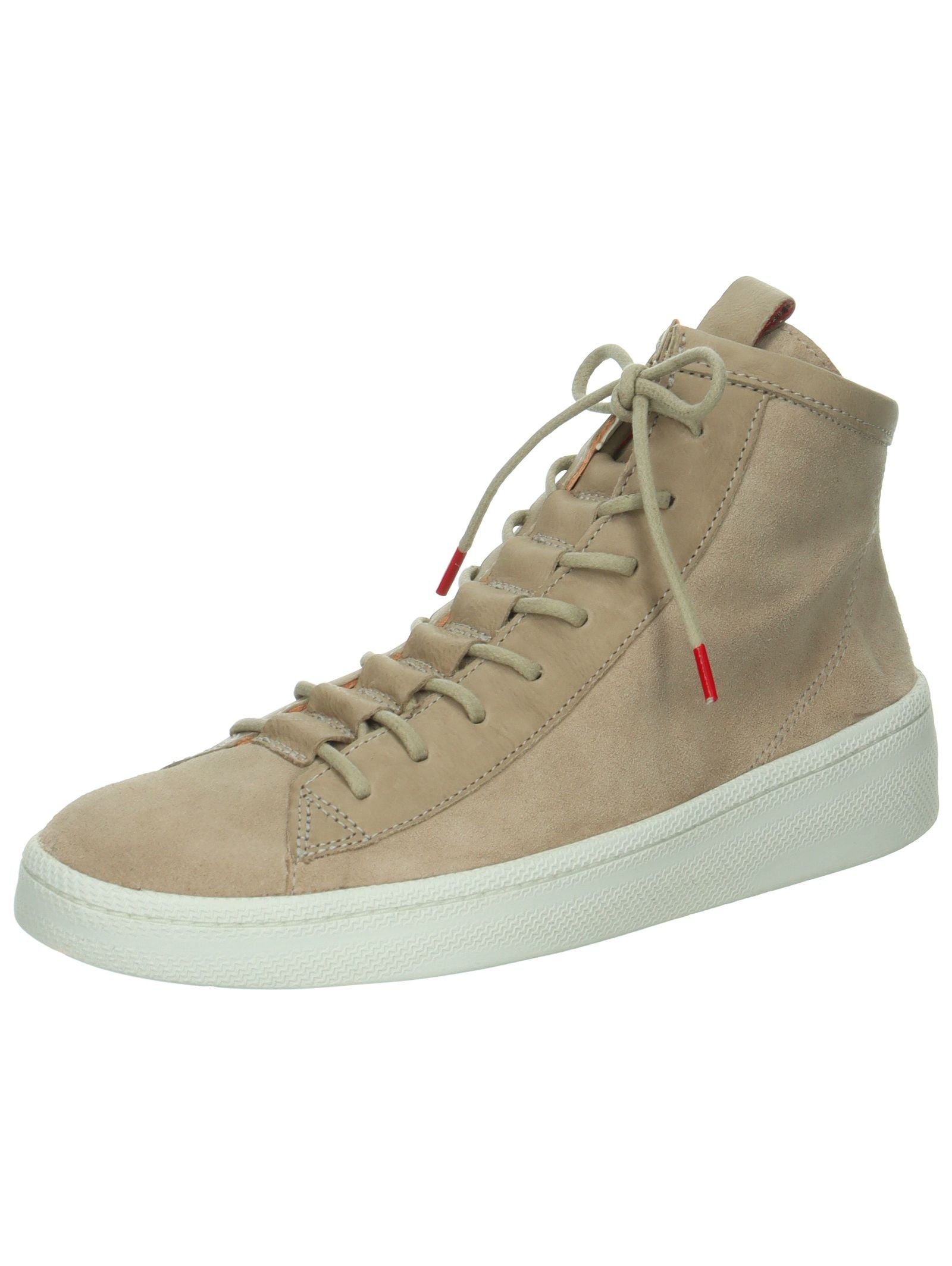 Think "Think Sneaker Veloursleder"