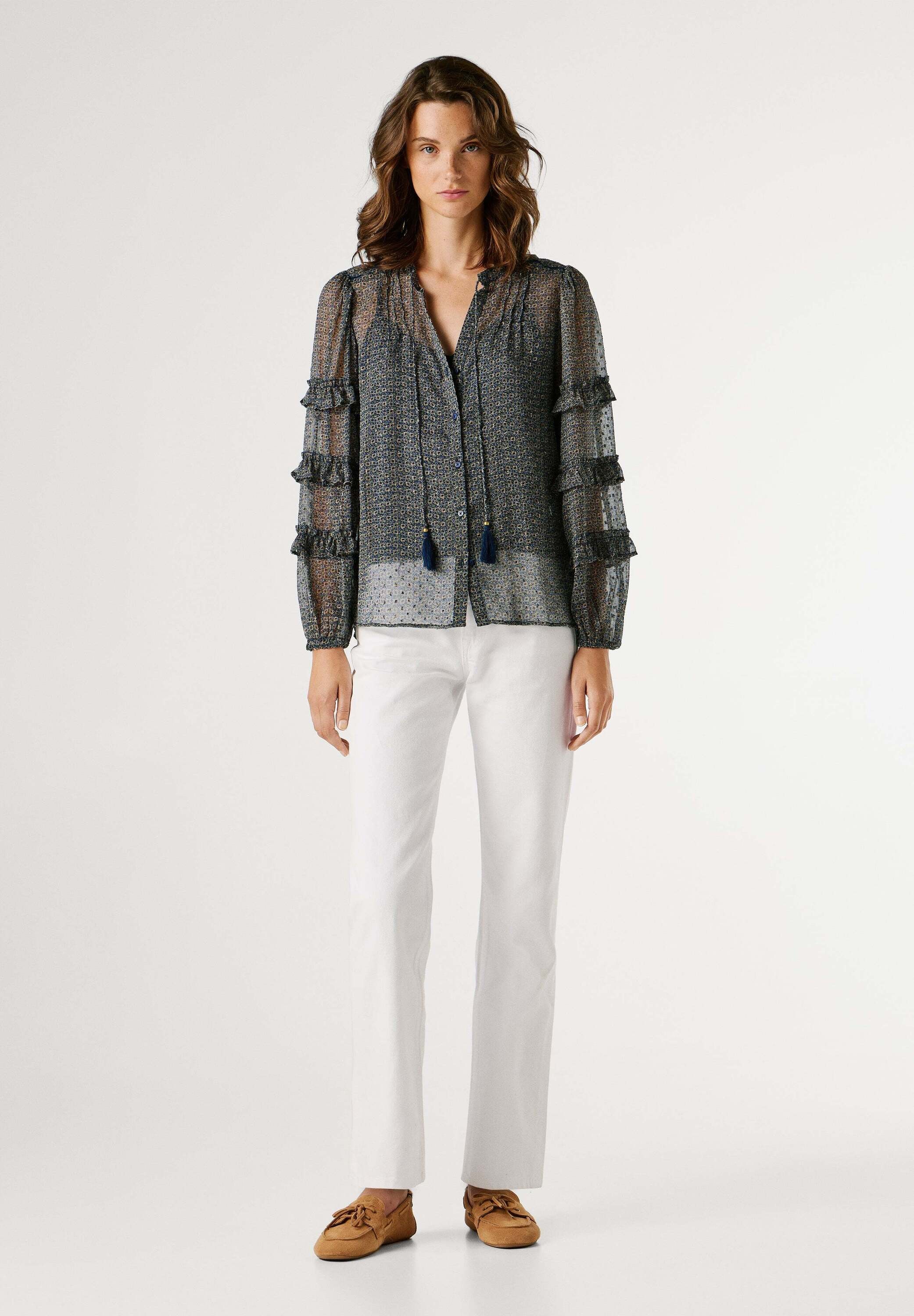 Pepe Jeans Funktionsshirt »shirt AMBER SHIRT«