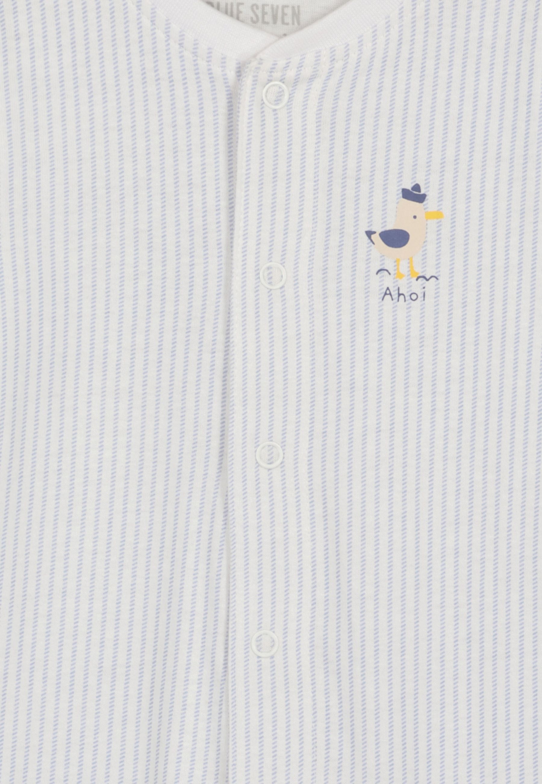 Thumbnail - Blue Seven Strampler "Blue Seven Strampler"