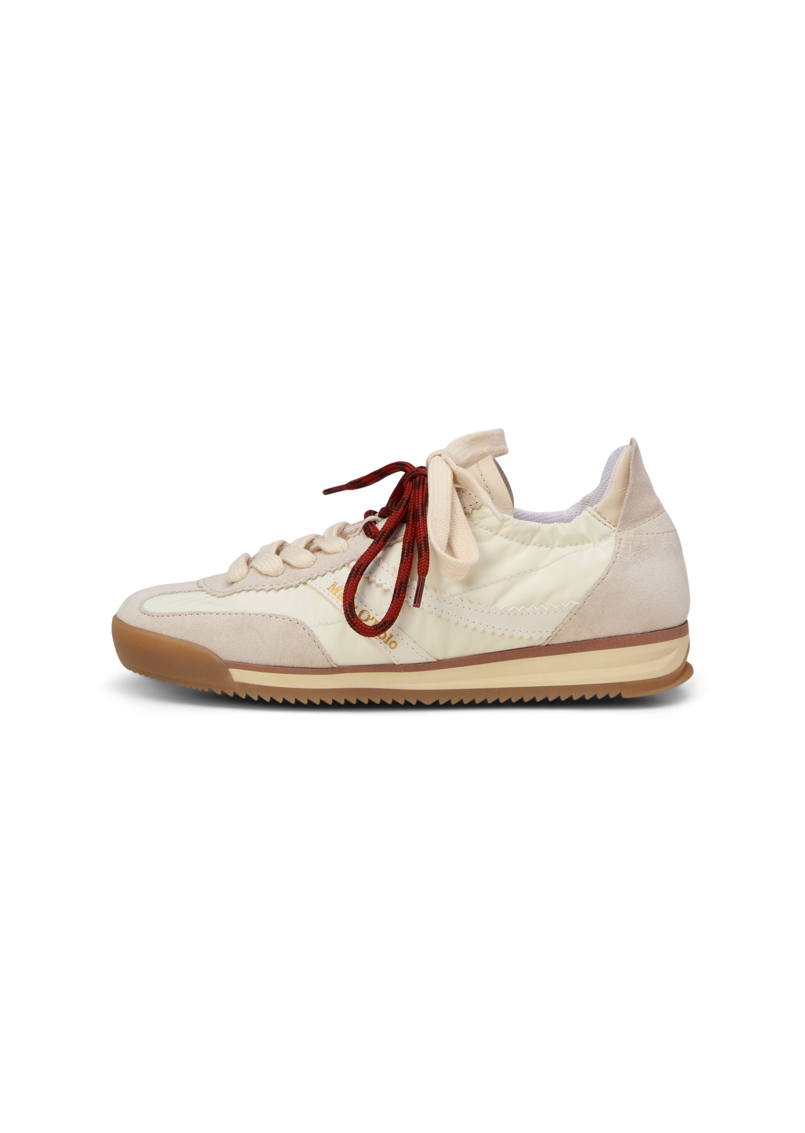 Marc O'Polo Sneaker »mit unterschiedlichen Schnürsenkeln«