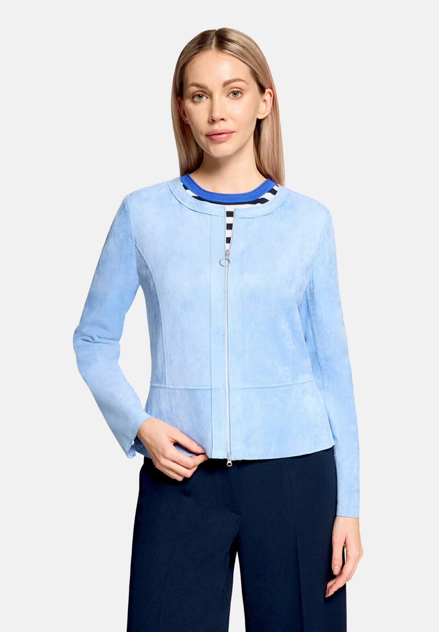 Betty Barclay Jackenblazer »Damen mit Reißverschluss«