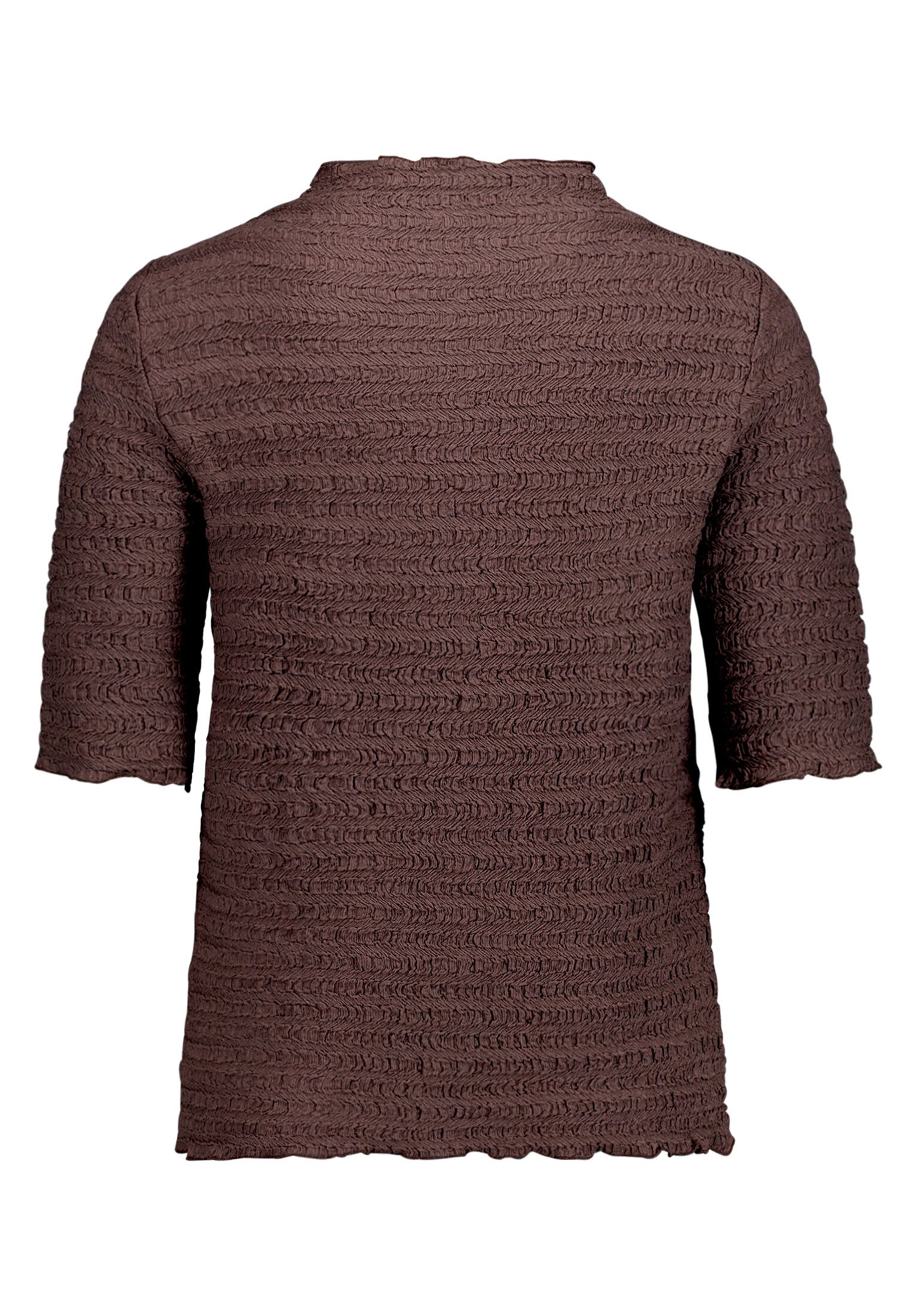 Betty Barclay Kurzarmshirt »Damen mit Stehkragen« 1