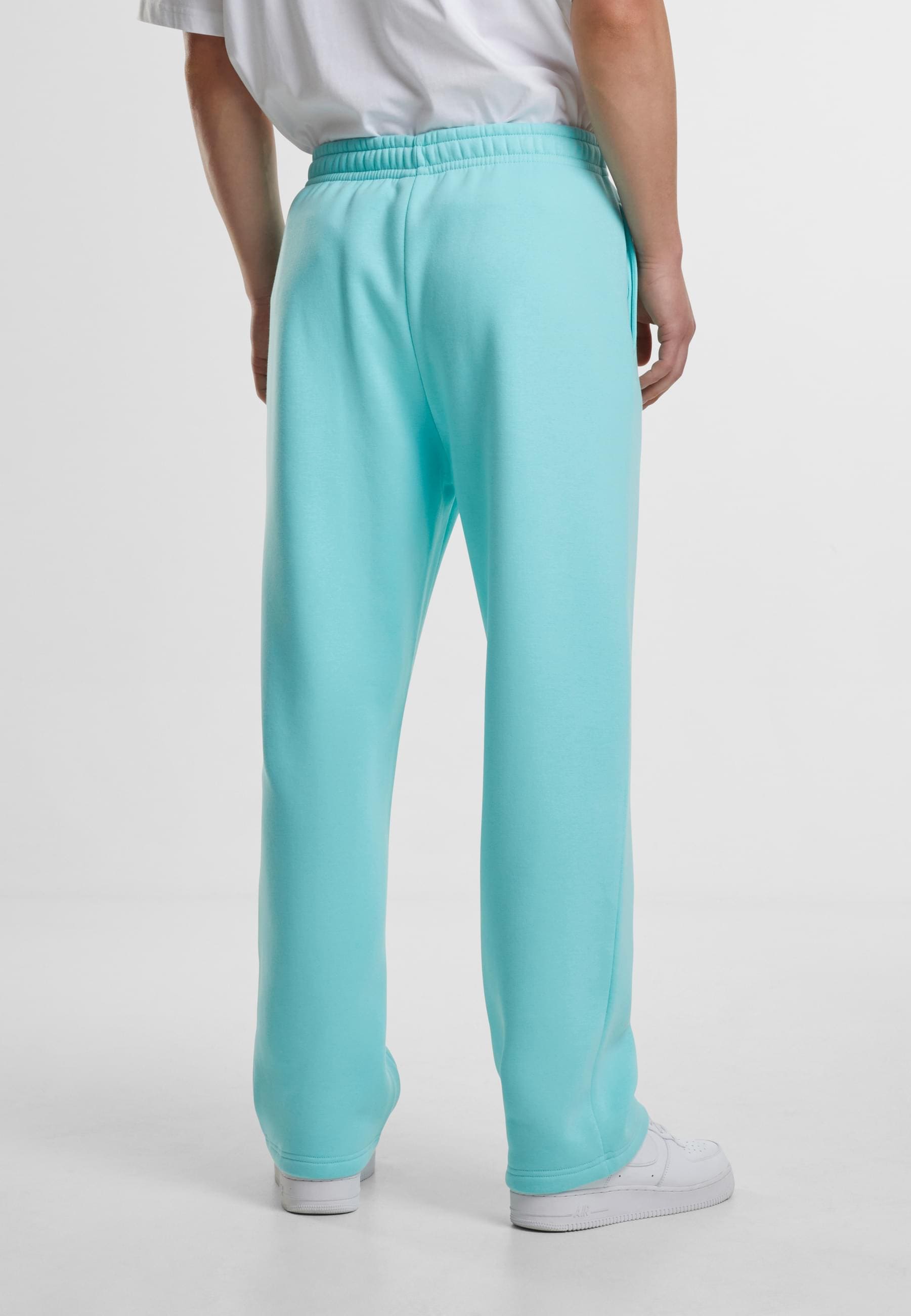 URBAN CLASSICS Jogginghose »Urban Classics Fluffy Trackpants«
