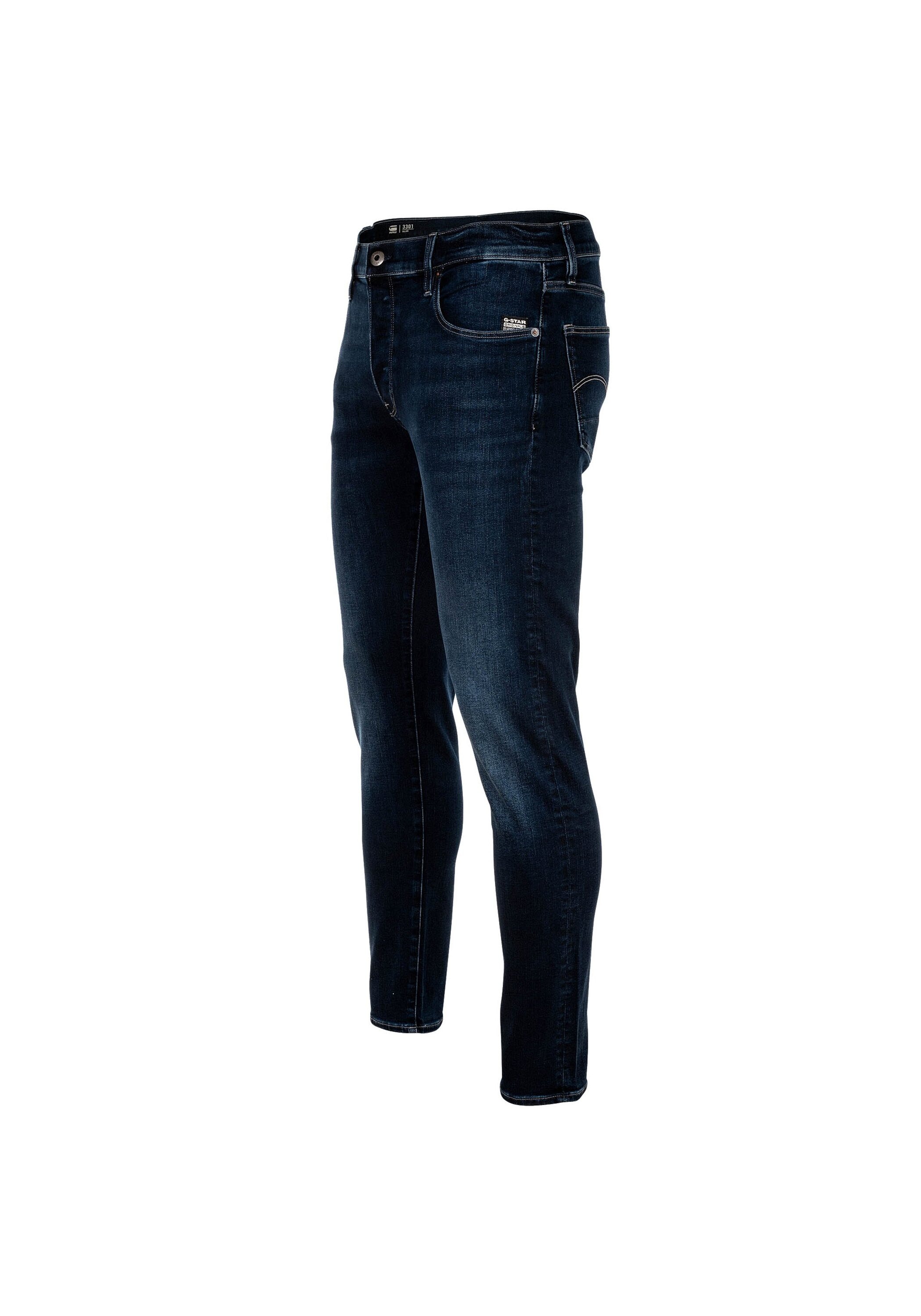 Thumbnail - G-STAR Skinny-fit-Jeans "Jeans 3301 Slim"