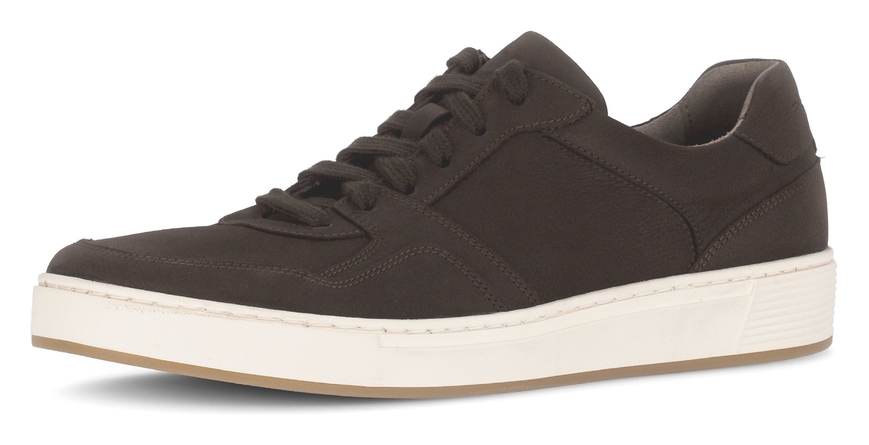 Pius Gabor Sneaker, Freizeitschuh, Halbschuh, Schnürschuh in Bequemweite G günstig online kaufen