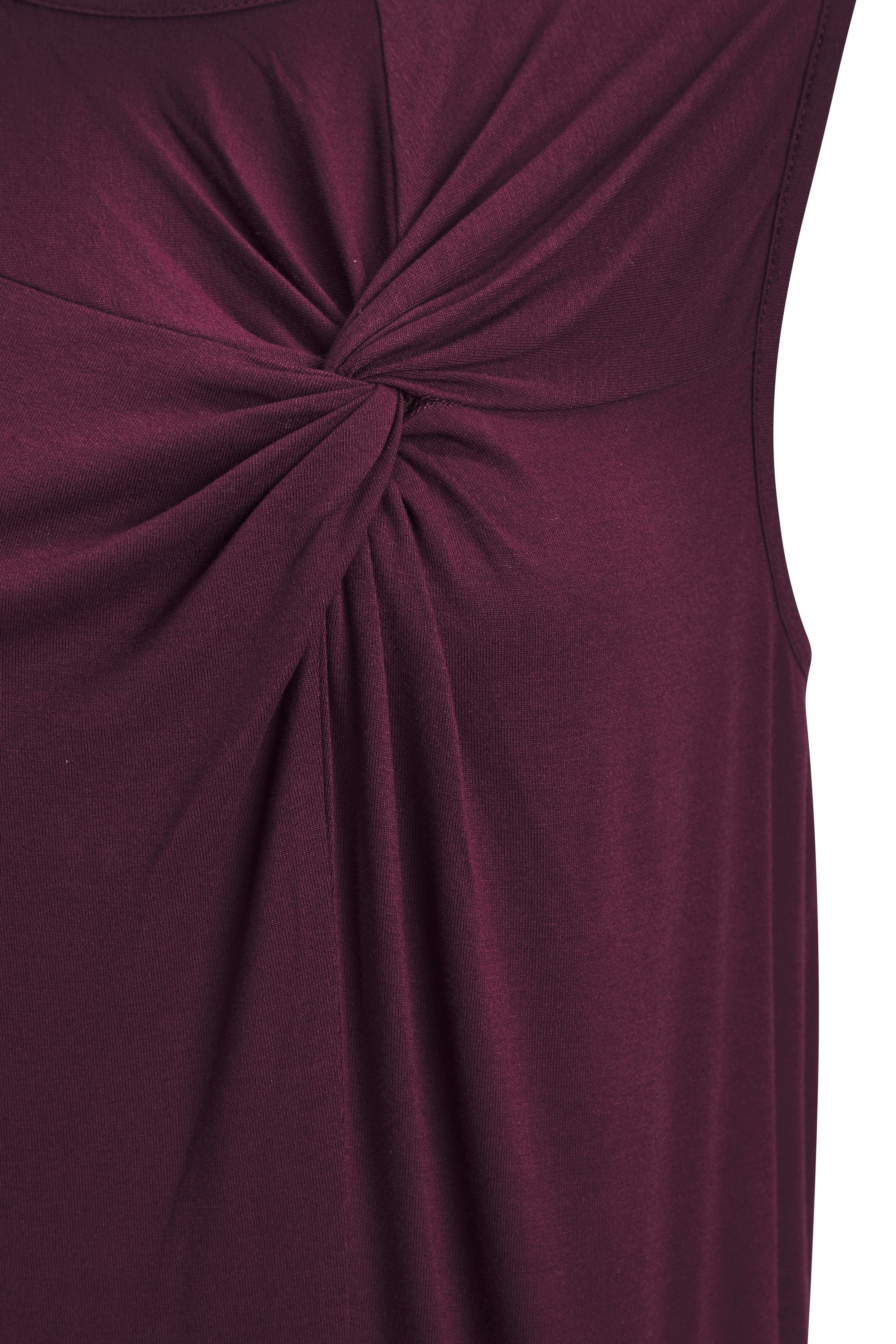 Thumbnail - LASCANA Shirttop "mit elegantem Knoten-Detail" 1 aus elastischer Viskose-Qualität