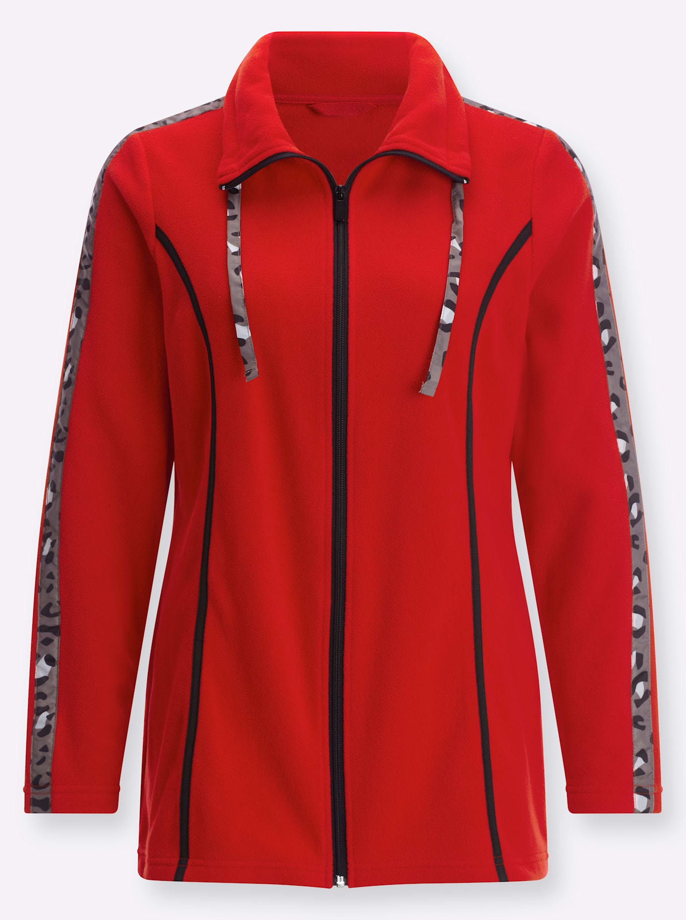 Classic Basics Fleecejacke