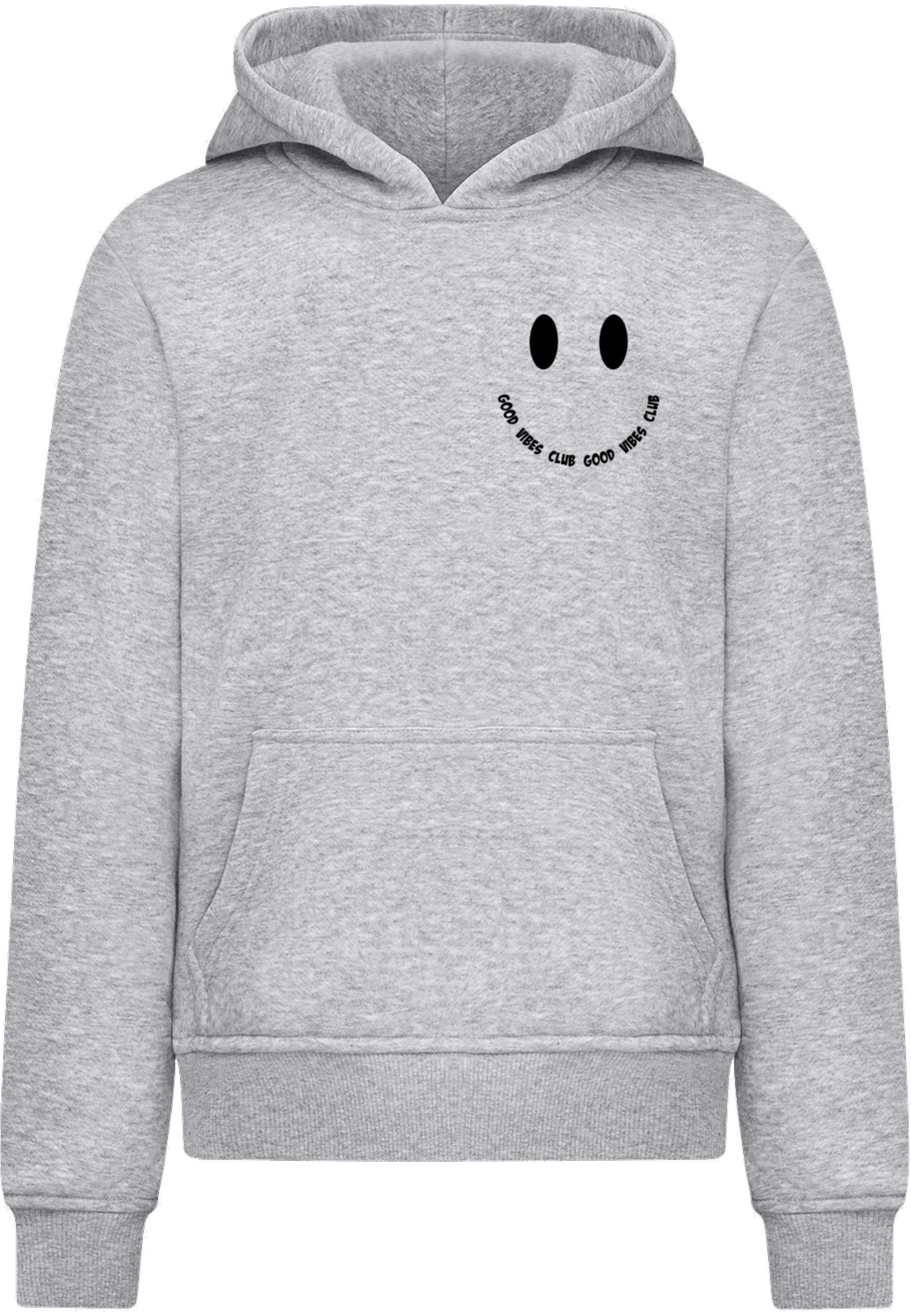 Merchcode Kapuzensweatshirt "Merchcode Kids Good Vibes Club - Basic Hoody", 1 Stk.