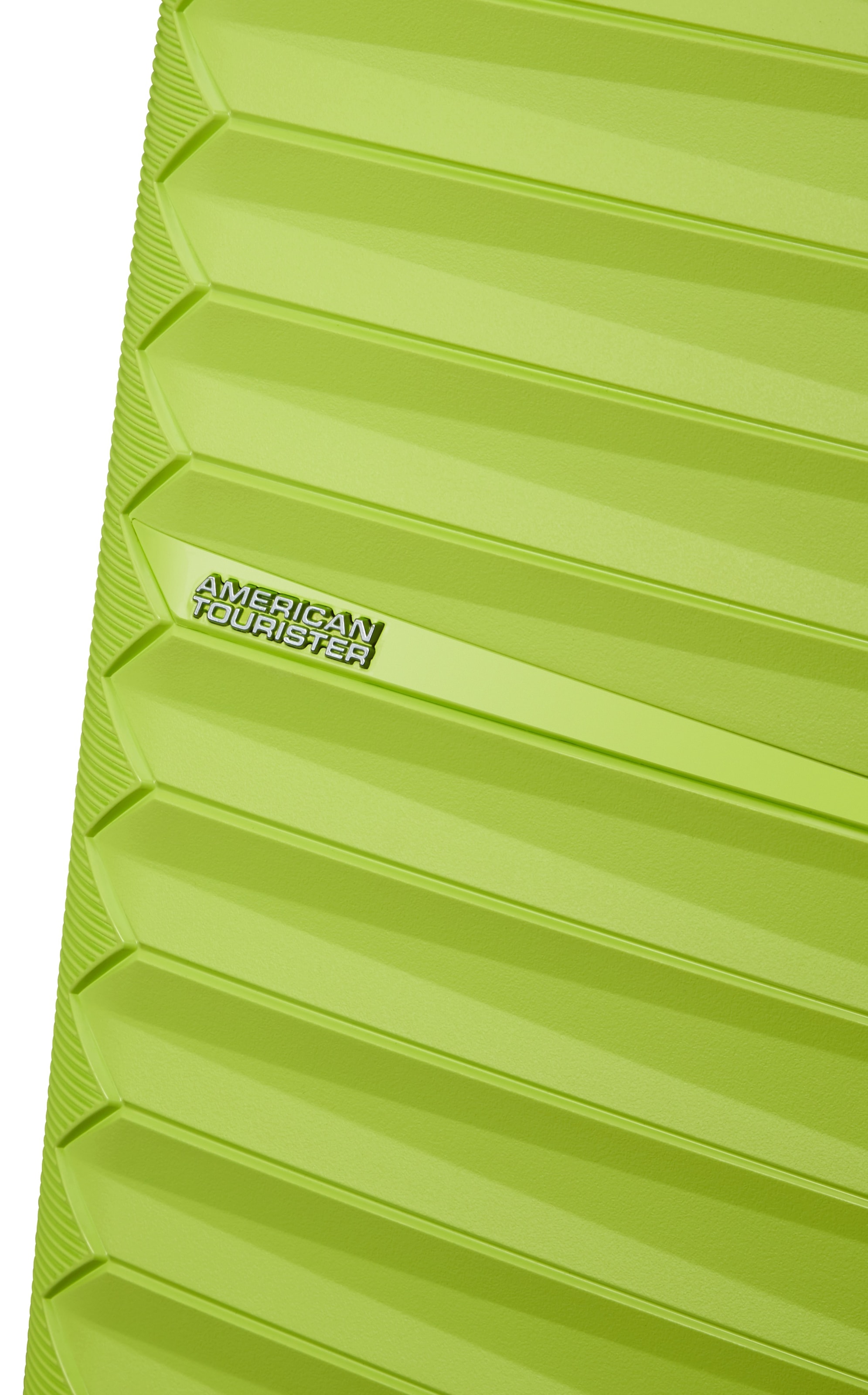 American Tourister® Hartschalen-Trolley »FASTFORWARD, verschiedene Größen und Farben«, 4 Rollen, Hartschalen-Koffer personalisierbar TSA-Schloss Volumenerweiterung