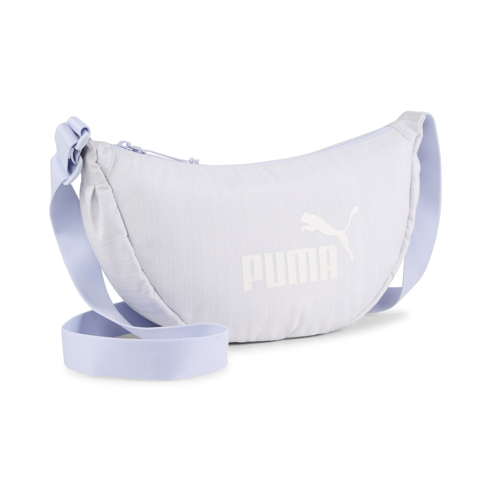 PUMA Handtasche "Base 3L Halbrunde Tasche Damen" günstig online kaufen