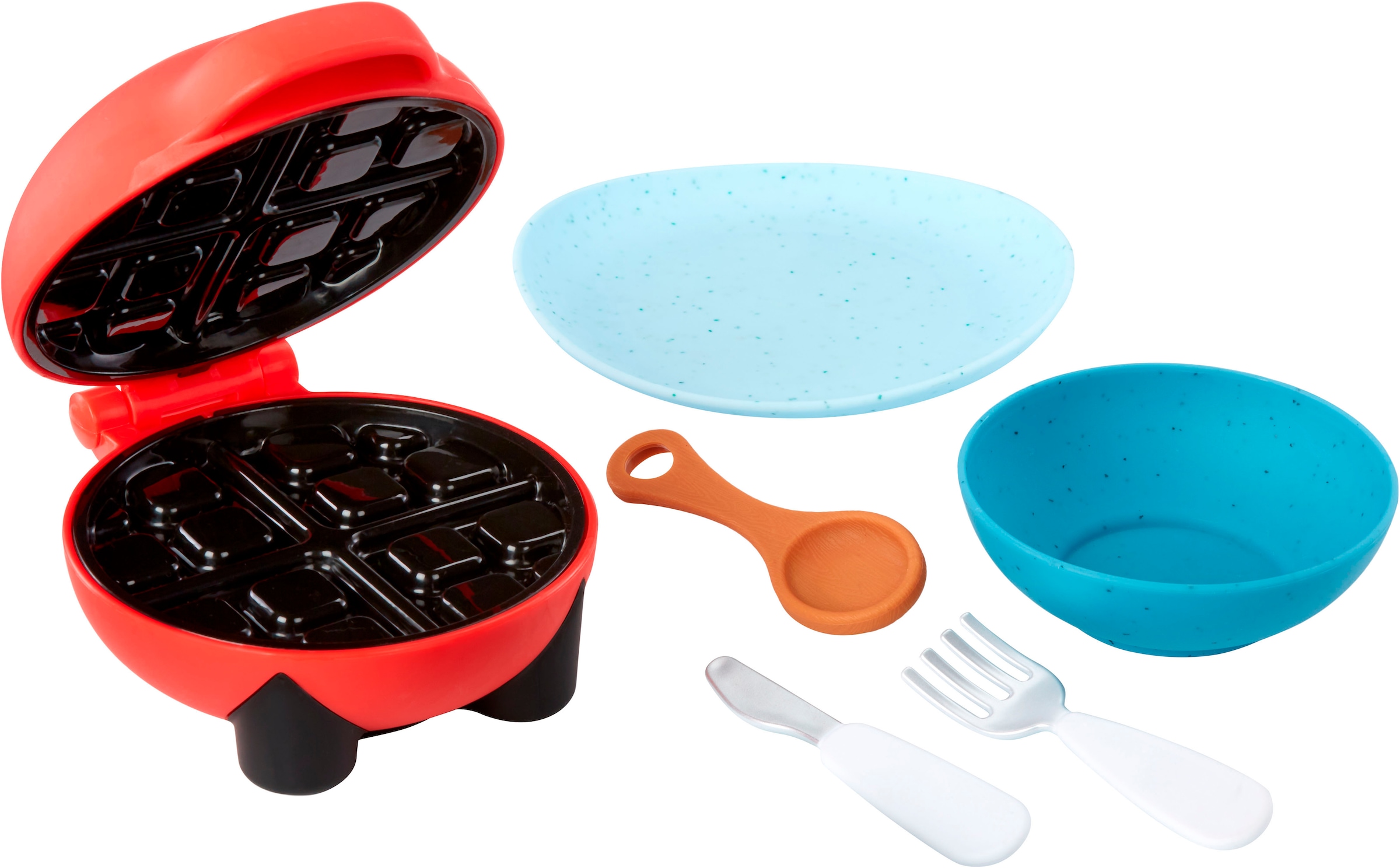 Little Tikes® Spiellebensmittel »Creative Chefs Waffles Kit«
