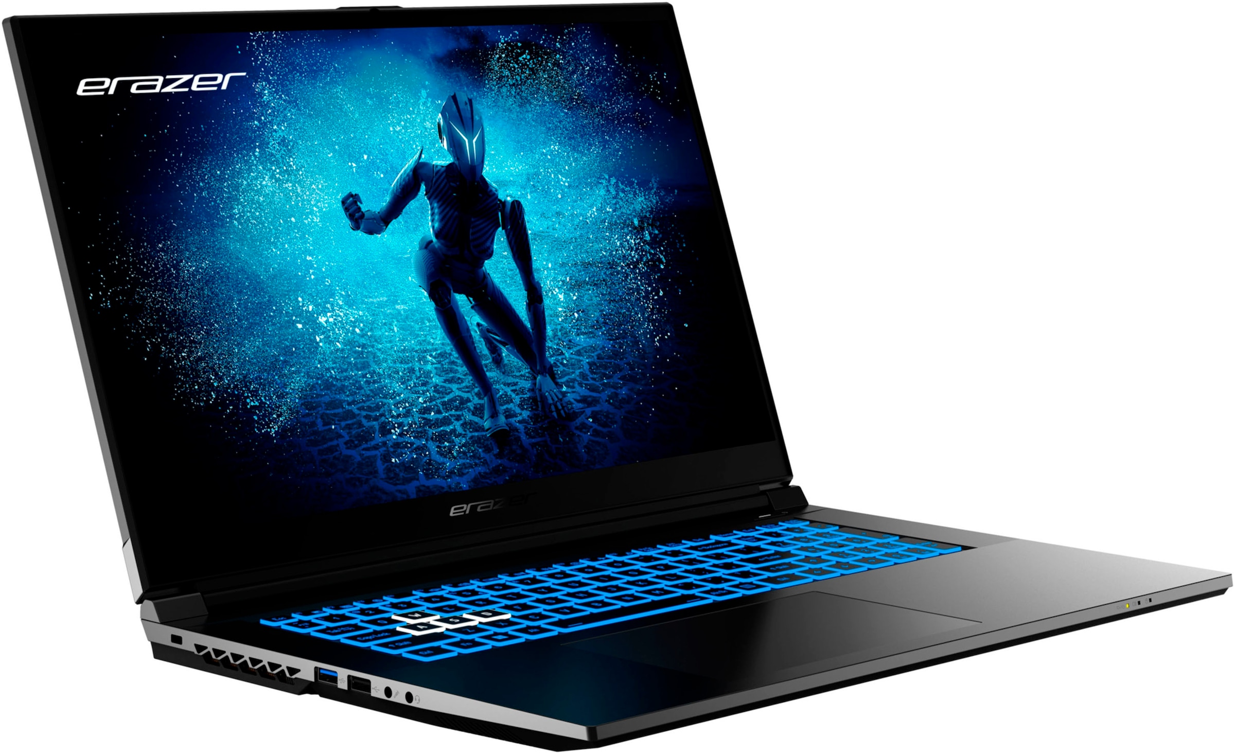 Medion® Gaming-Notebook »ERAZER DEFENDER P50 32GB RAM«, 43,9 cm, / 17,3 Zoll, Intel, Core i7, GeForce RTX 4060, 2000 GB SSD