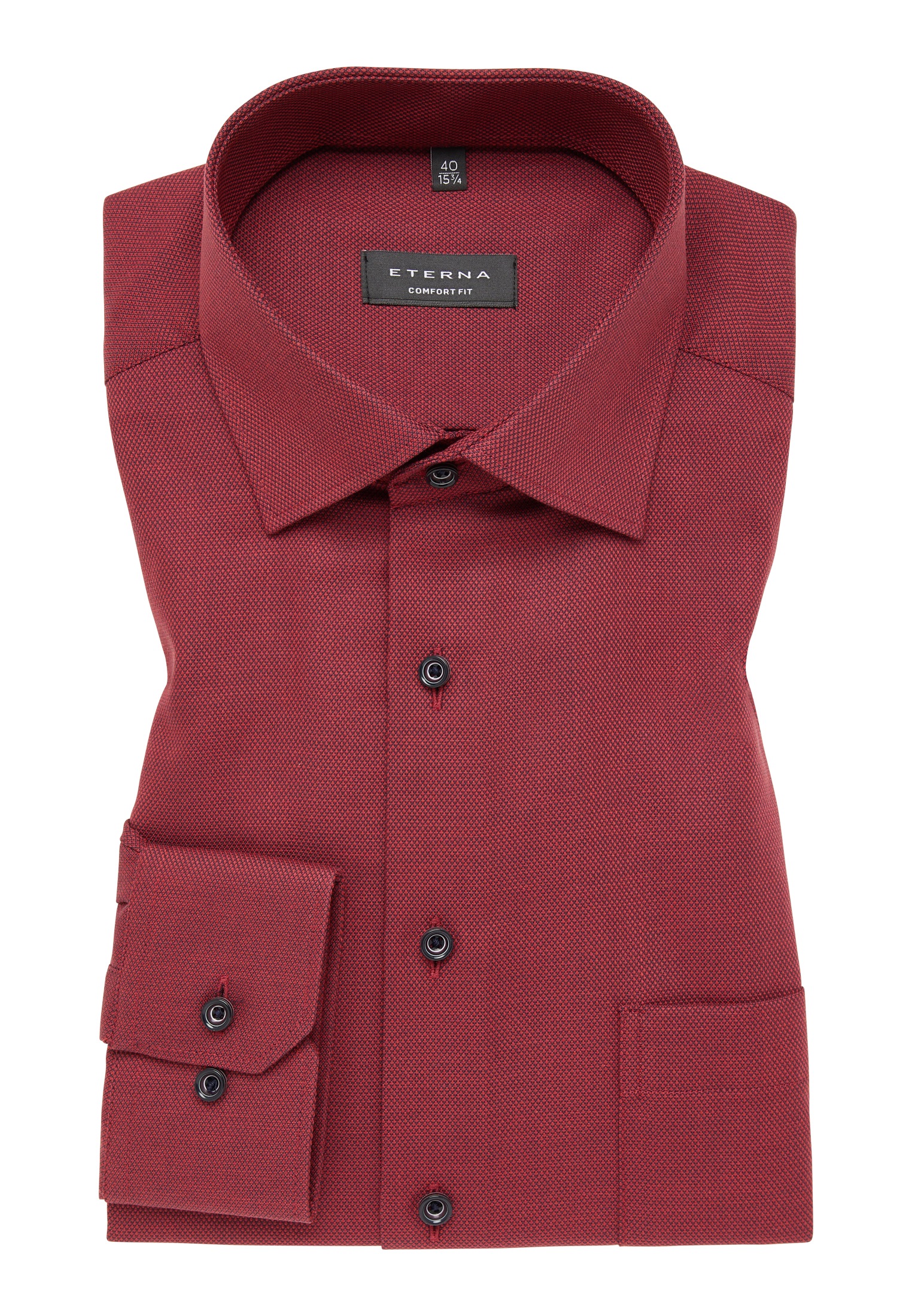 Eterna Langarmhemd »COMFORT FIT«