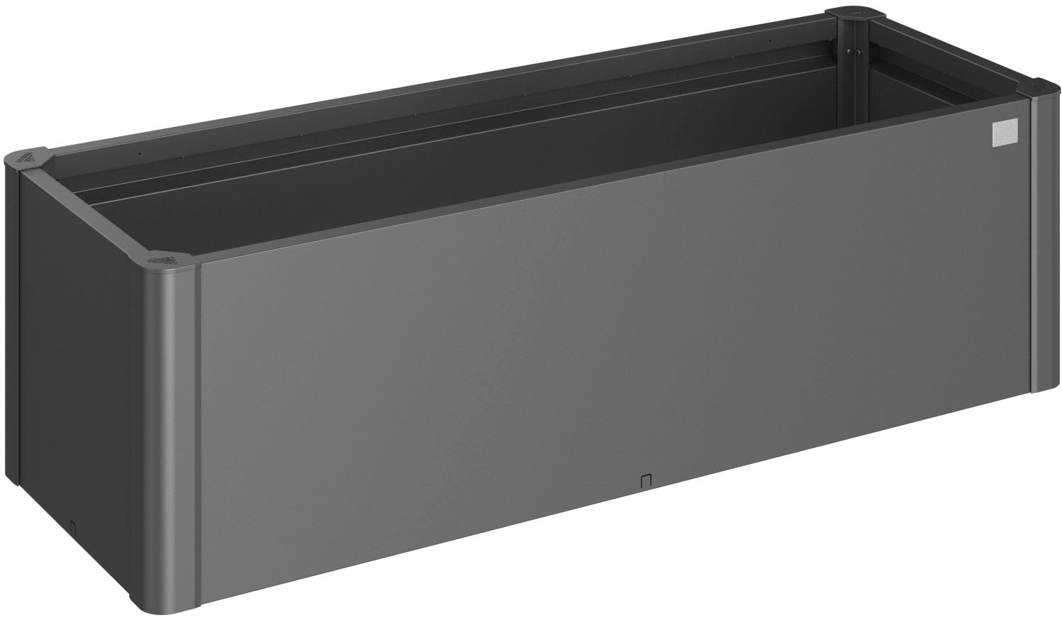 Biohort Hochbeet "BELVEDERE mini 1,5x0,5; verschiedene Farben" 152x53x45 cm günstig online kaufen