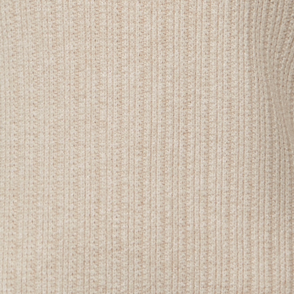STREET ONE Strickpullover, mit Rippstrick-Struktur