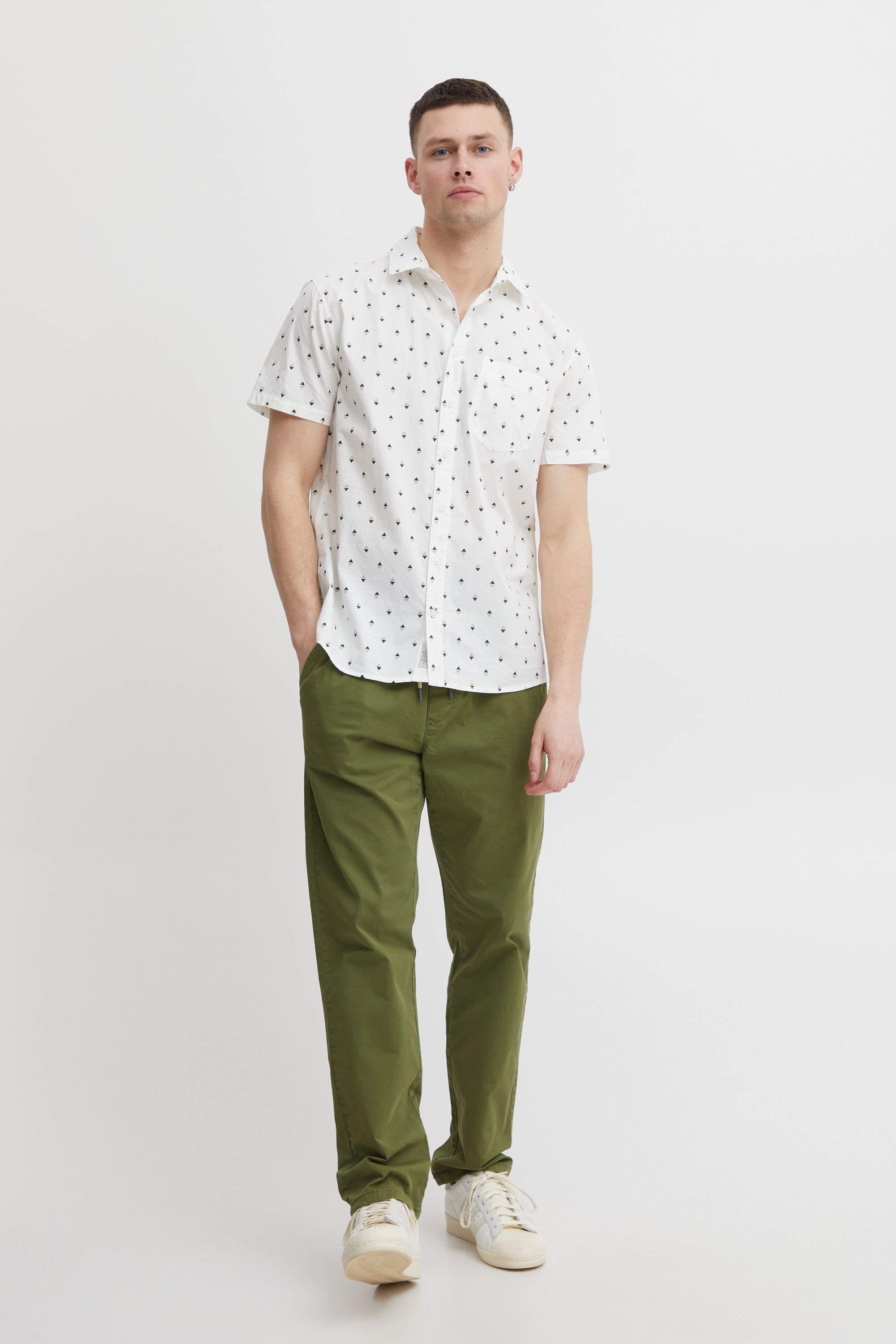 Blend Kurzarmhemd »Kurzarmhemd BHShirt«