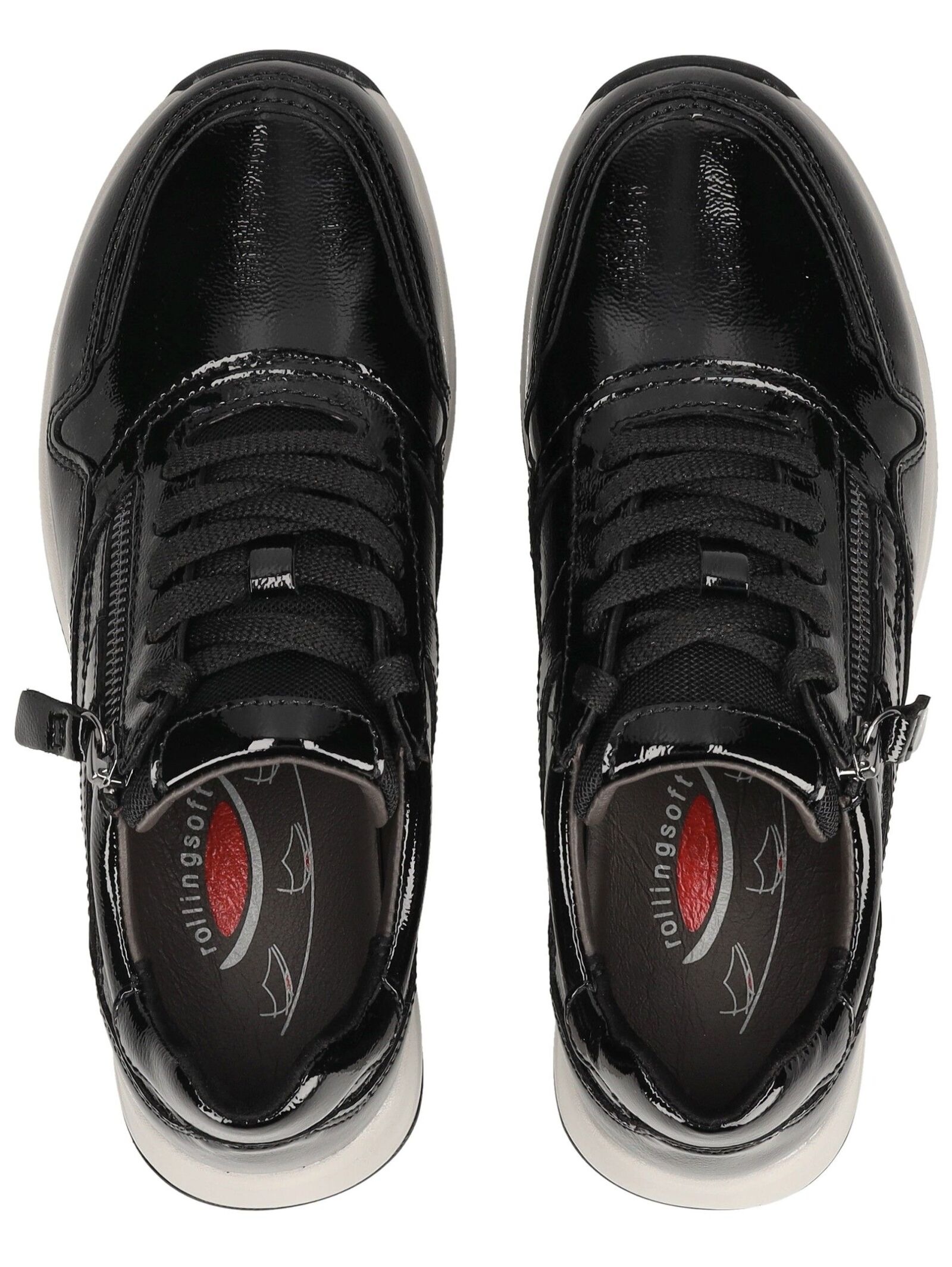 Gabor Sneaker »Gabor Sneaker Nappaleder«