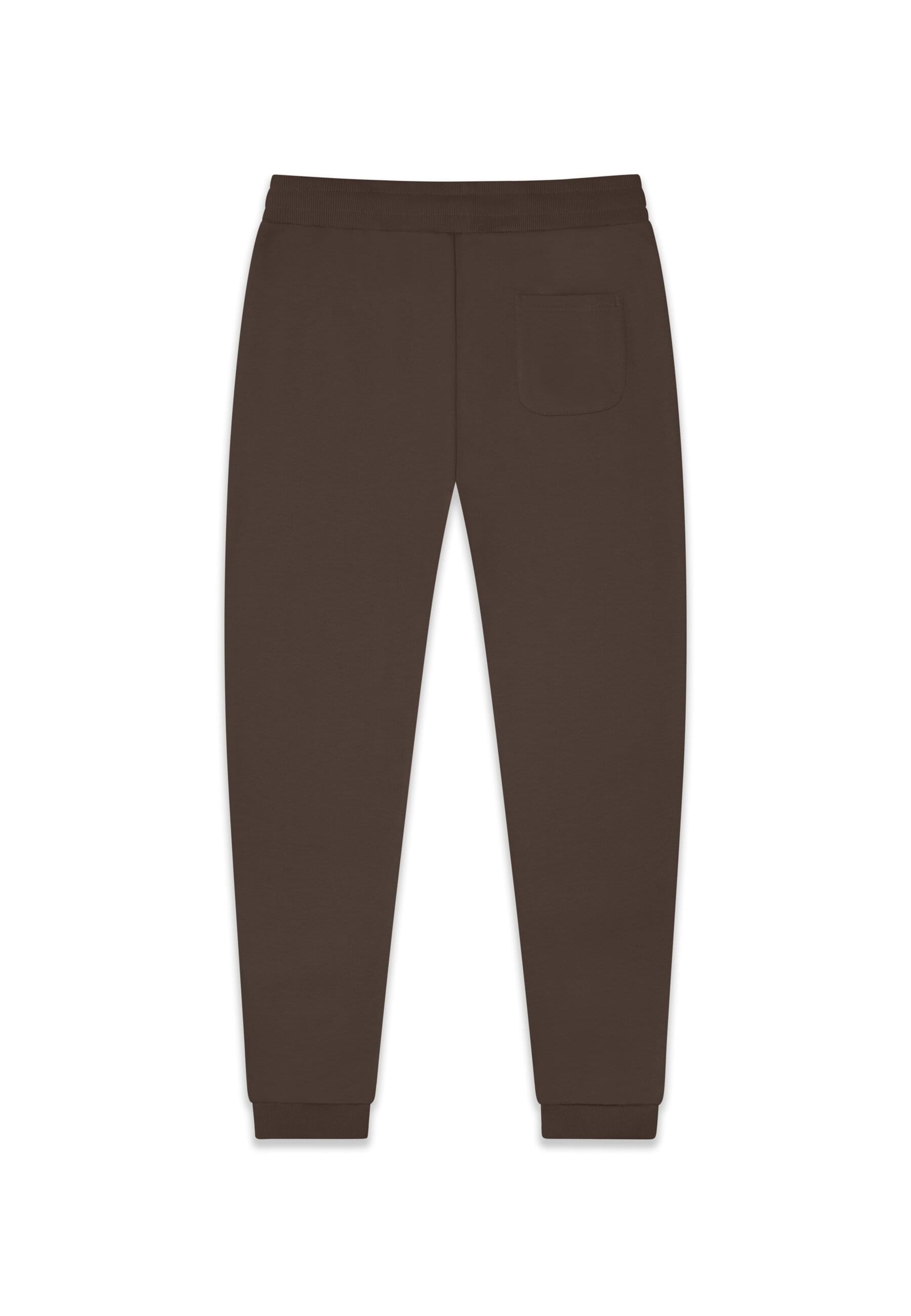 Dropsize Jogginghose »Dropsize Herren Super Heavy Blank Jogger«, (1 tlg.)