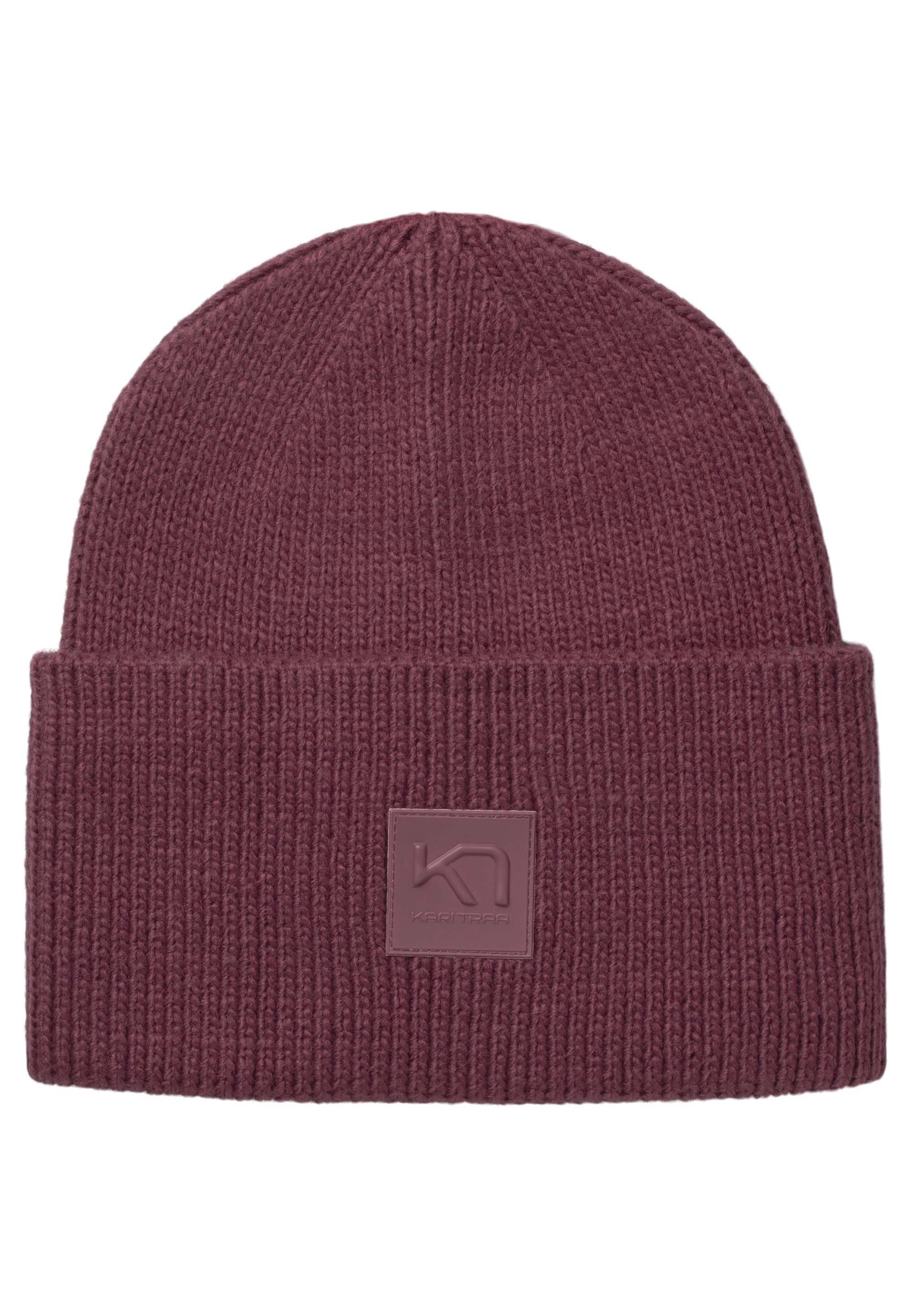 Kari Traa Beanie "Kyte", im tollen Rippstrick-Design