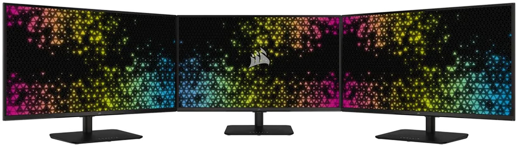 Corsair Gaming-Monitor »RDD0024«, 80 cm/32 Zoll, 2560 x 1440 px, QHD, 1 ms Reaktionszeit, 165 Hz