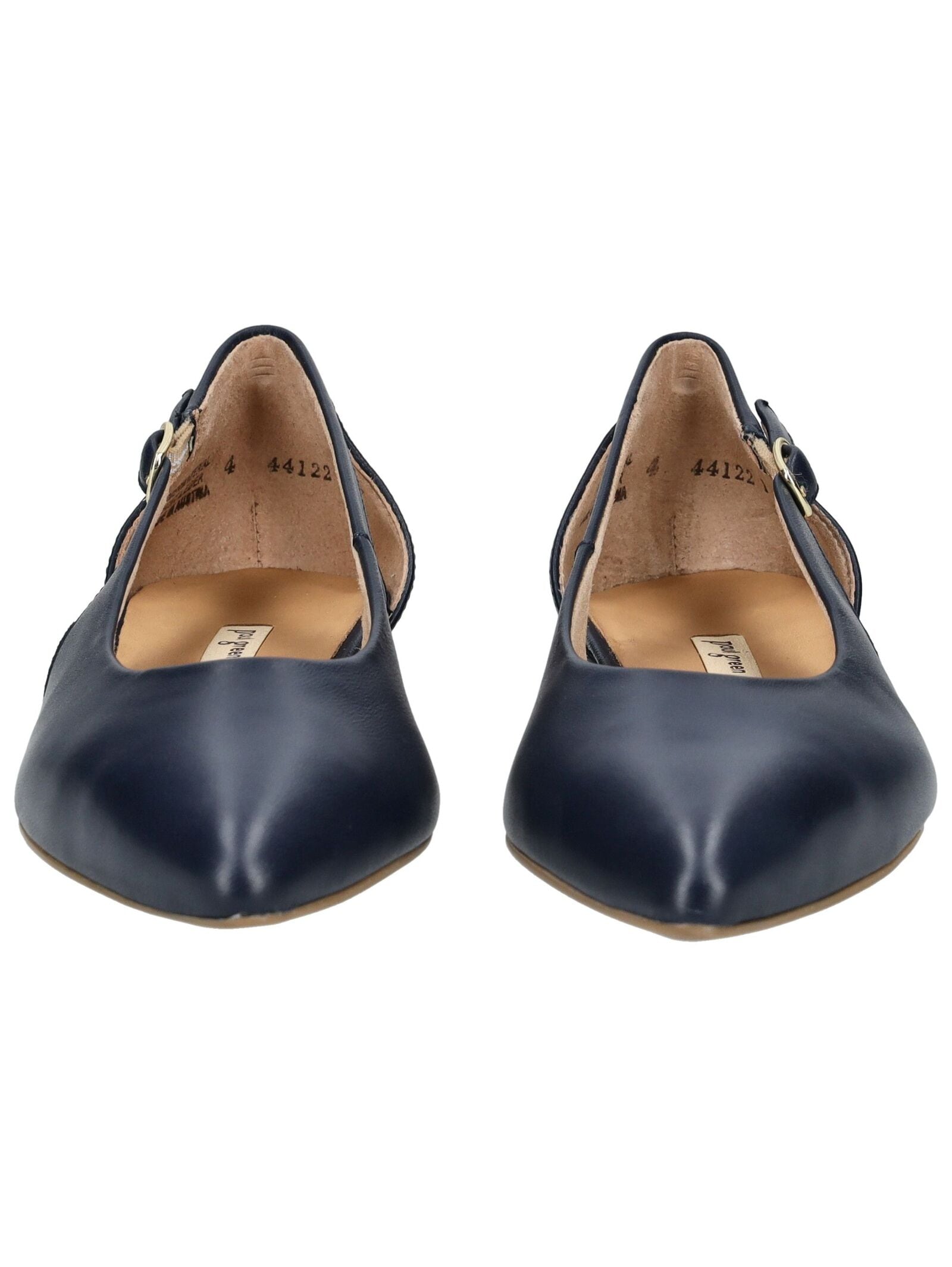 Paul Green Ballerina »Paul Green Ballerinas Glattleder«